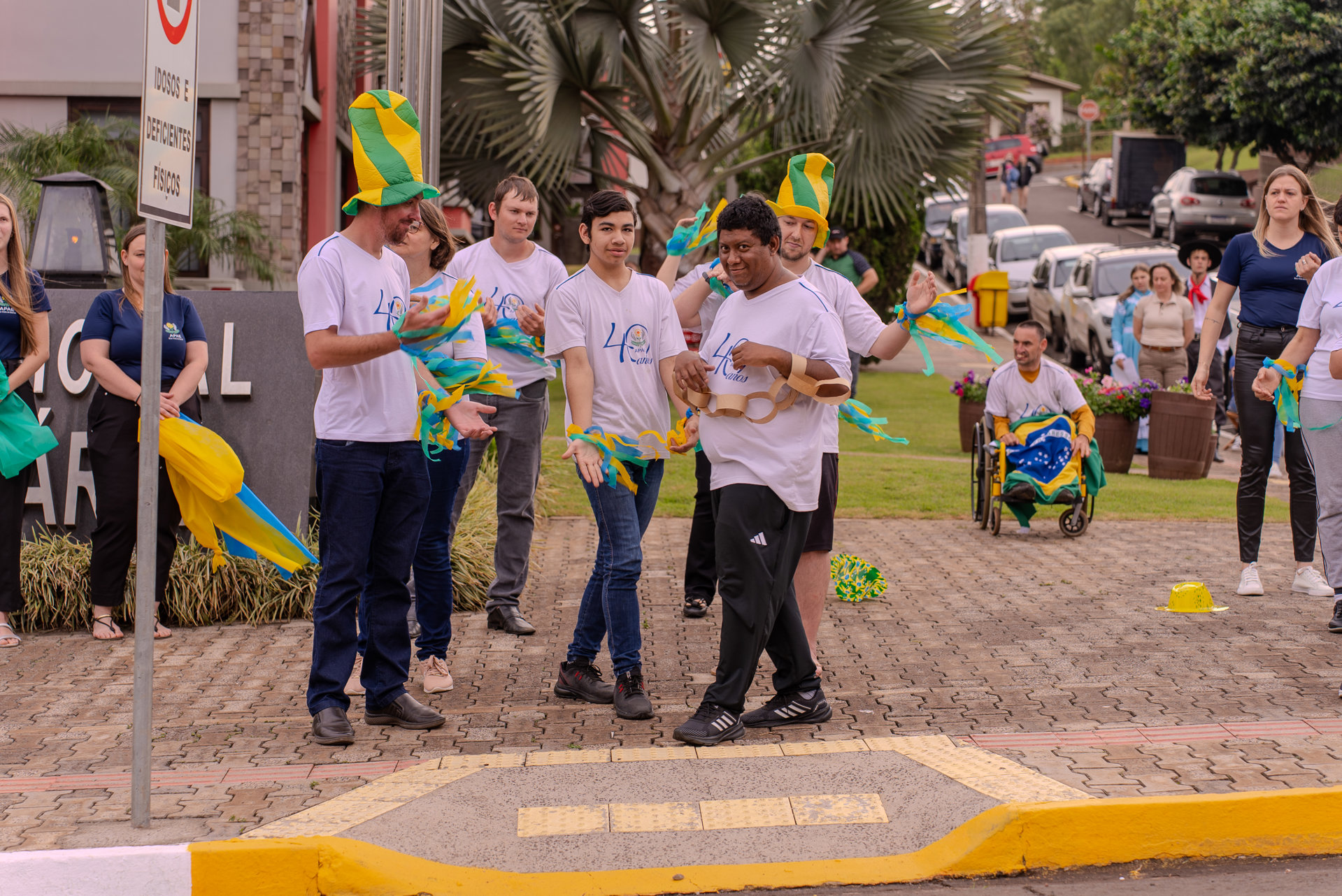 Desfile Cívico-Tradicionalista 20.09.2025