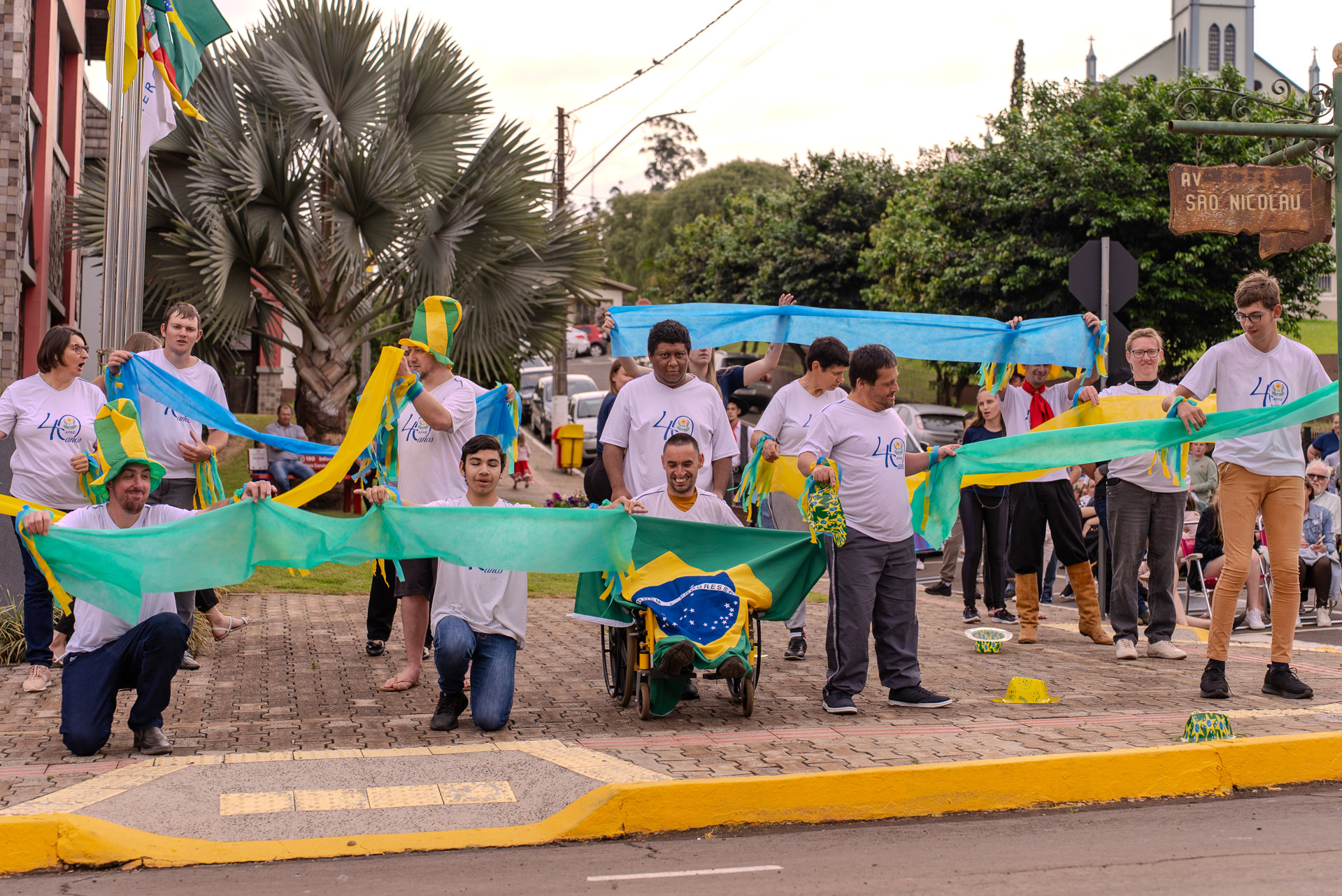 Desfile Cívico-Tradicionalista 20.09.2025