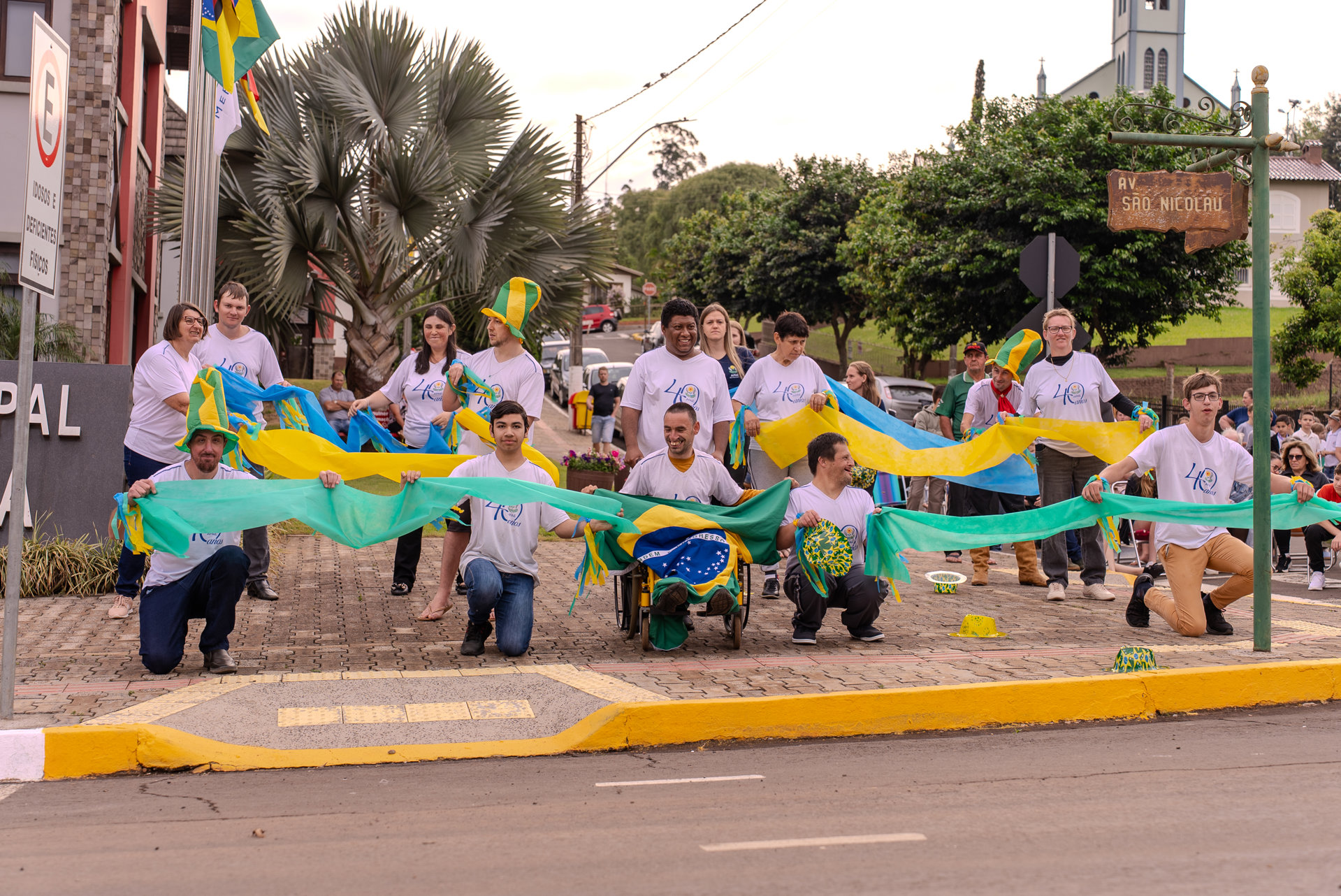 Desfile Cívico-Tradicionalista 20.09.2025