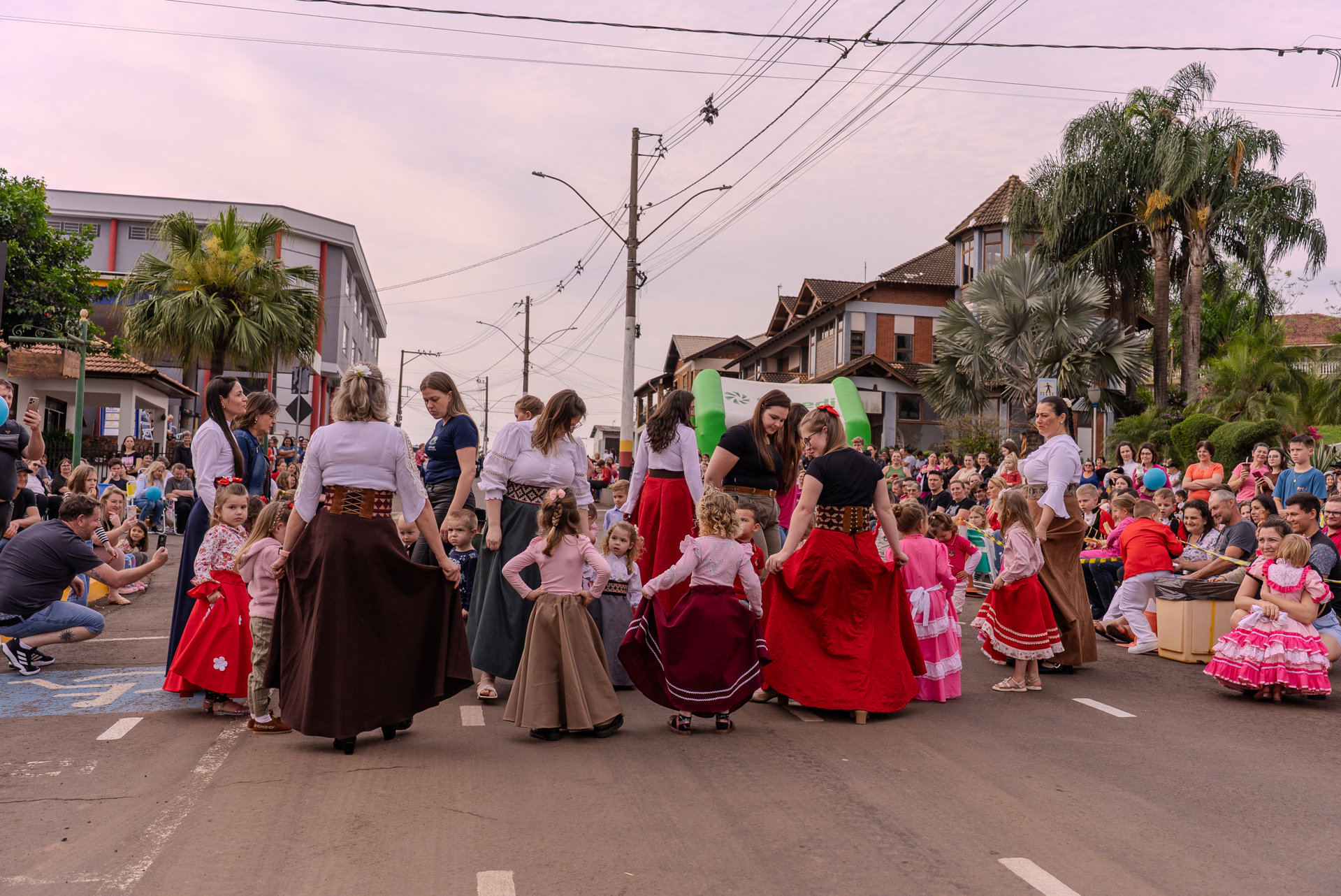 Desfile Cívico-Tradicionalista 20.09.2025