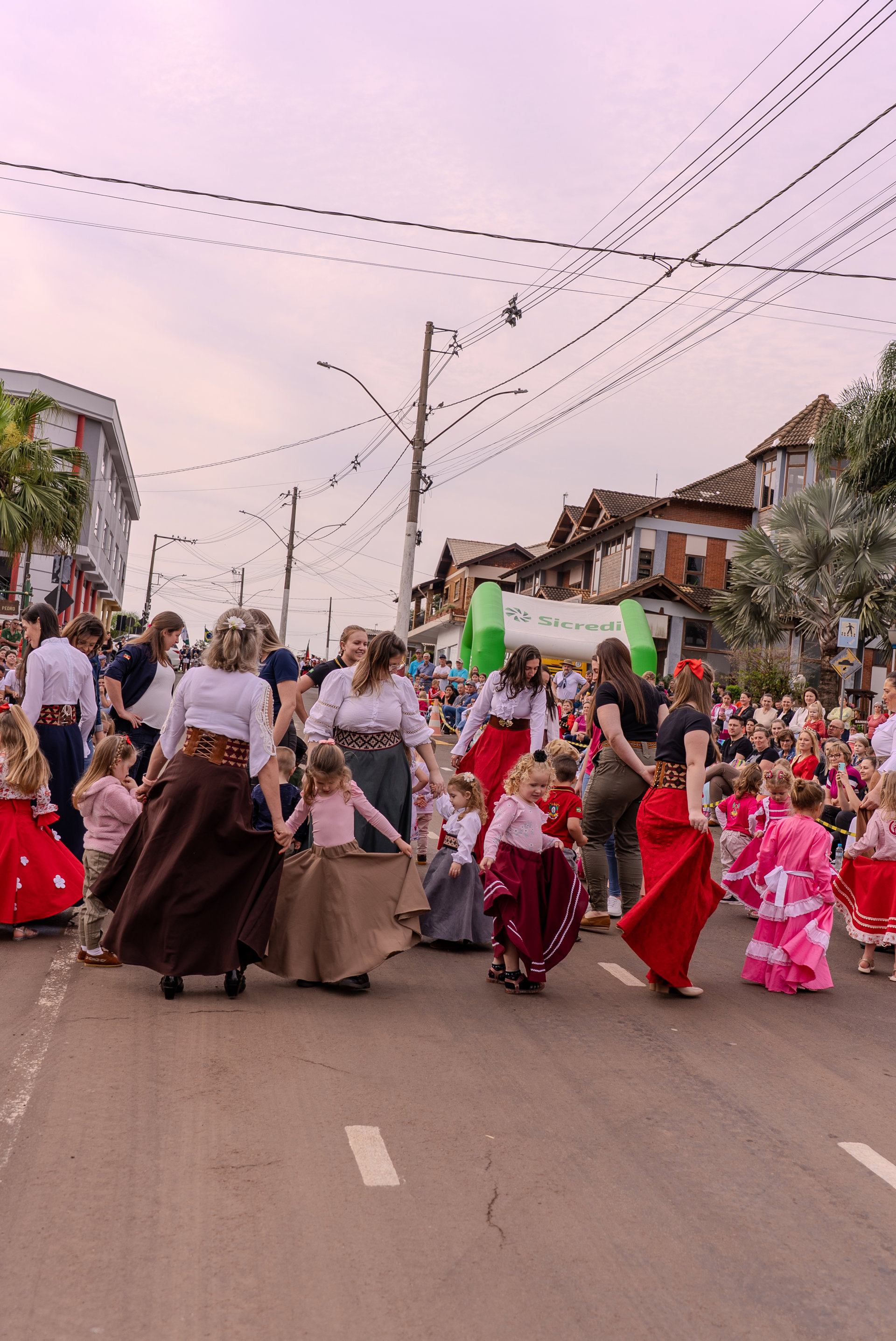 Desfile Cívico-Tradicionalista 20.09.2025