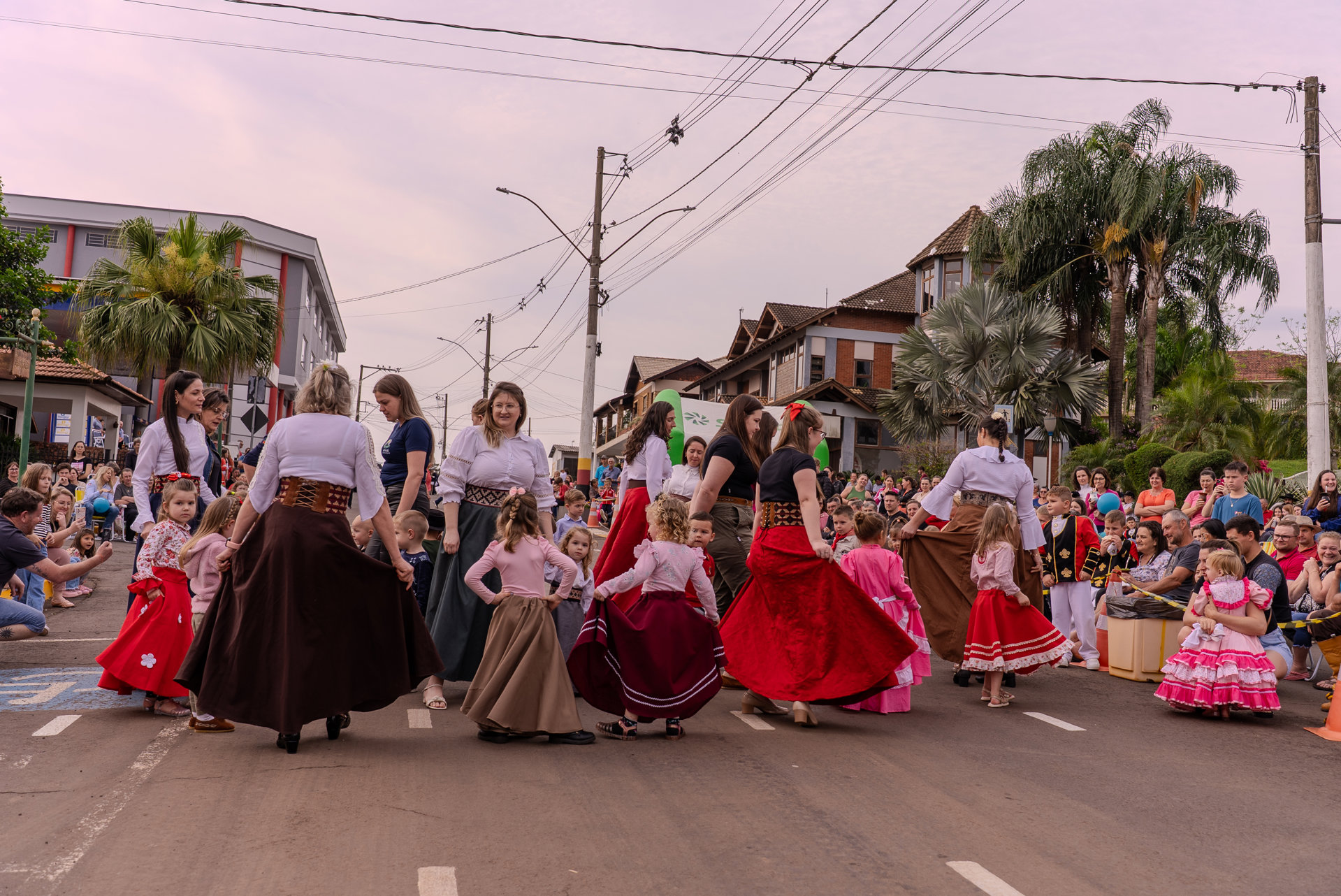 Desfile Cívico-Tradicionalista 20.09.2025