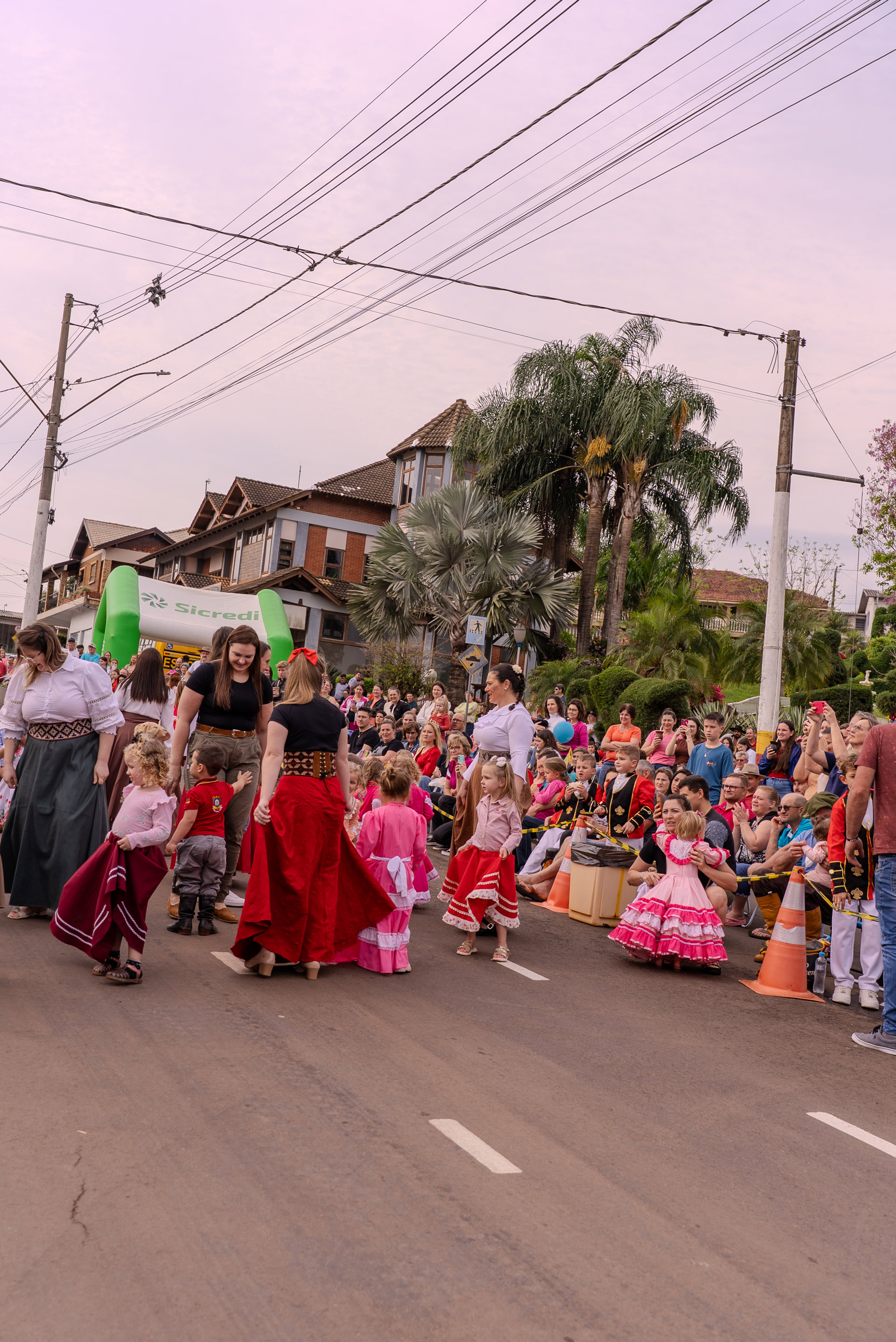 Desfile Cívico-Tradicionalista 20.09.2025
