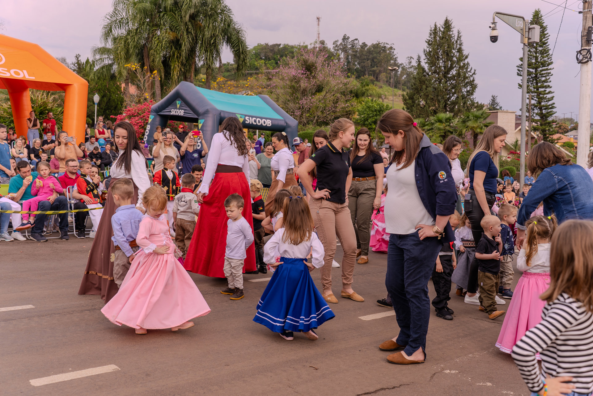 Desfile Cívico-Tradicionalista 20.09.2025