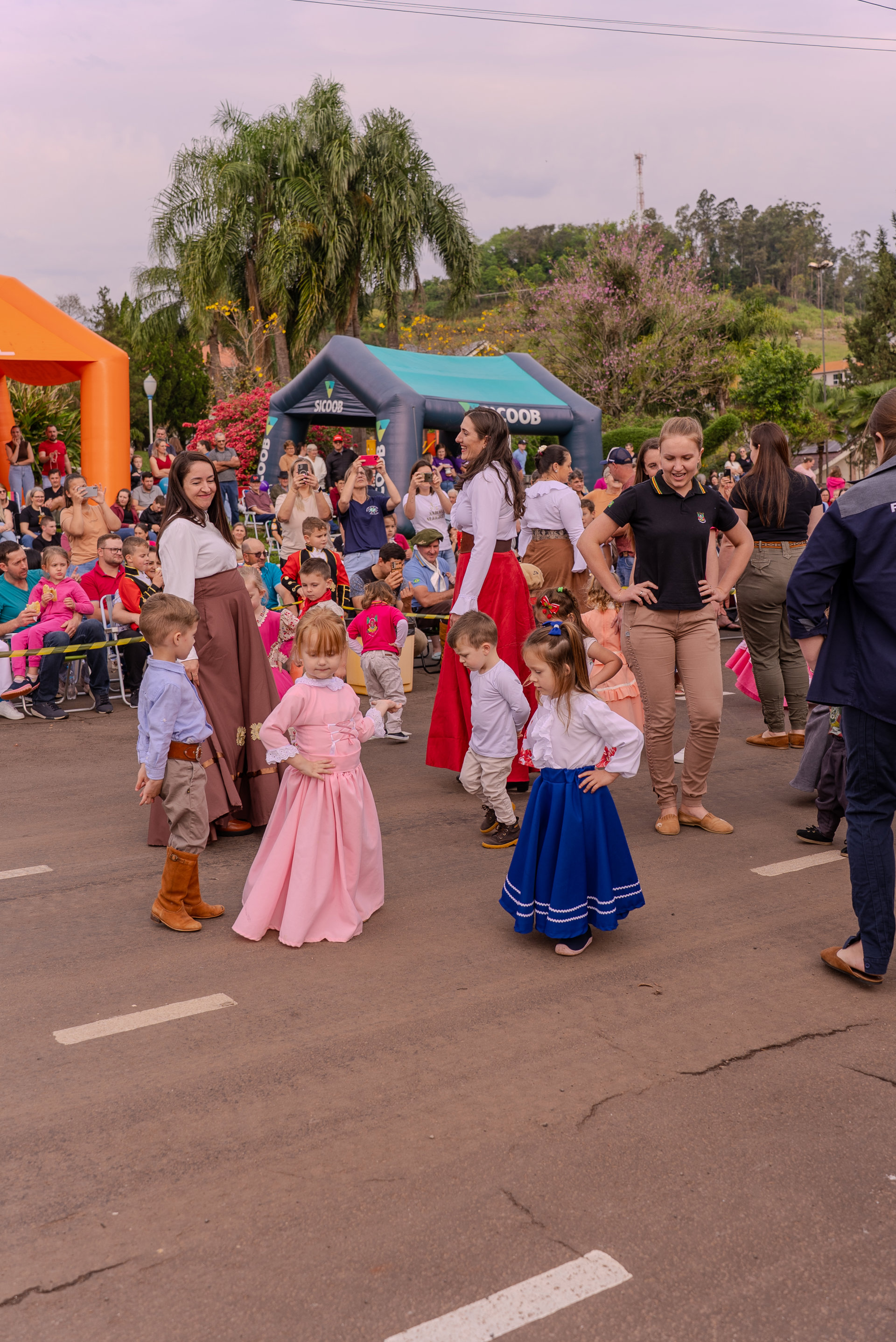 Desfile Cívico-Tradicionalista 20.09.2025