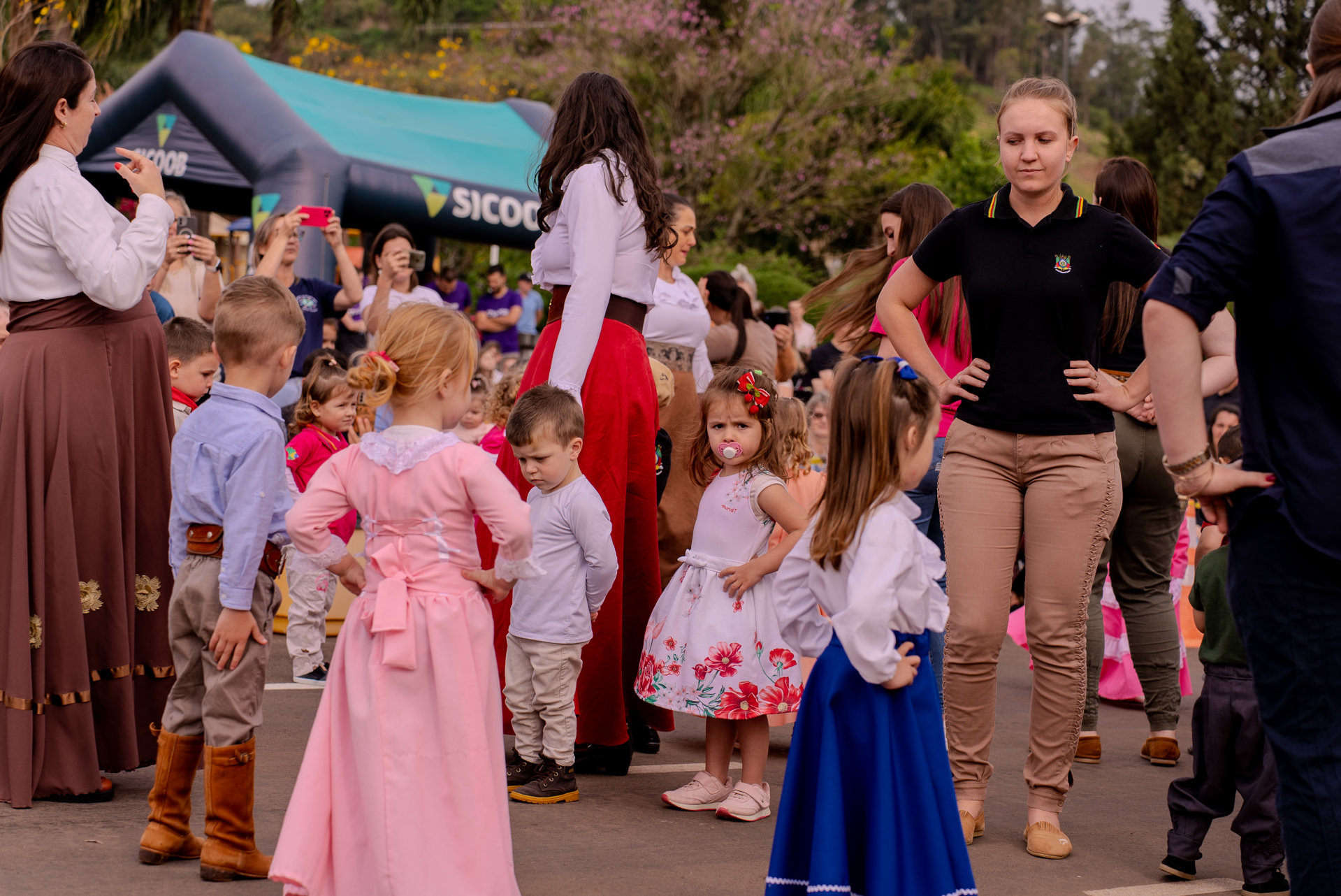 Desfile Cívico-Tradicionalista 20.09.2025