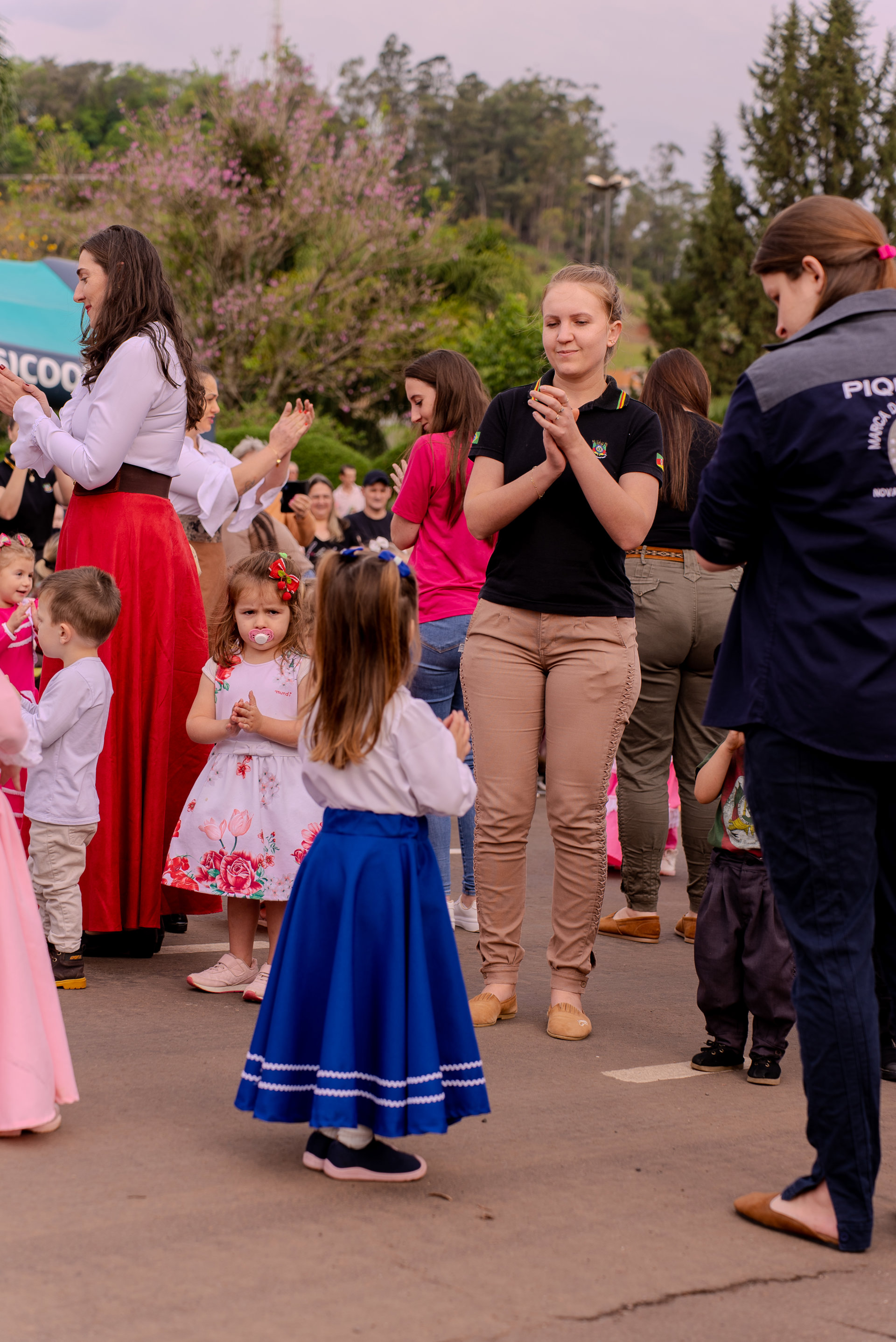 Desfile Cívico-Tradicionalista 20.09.2025