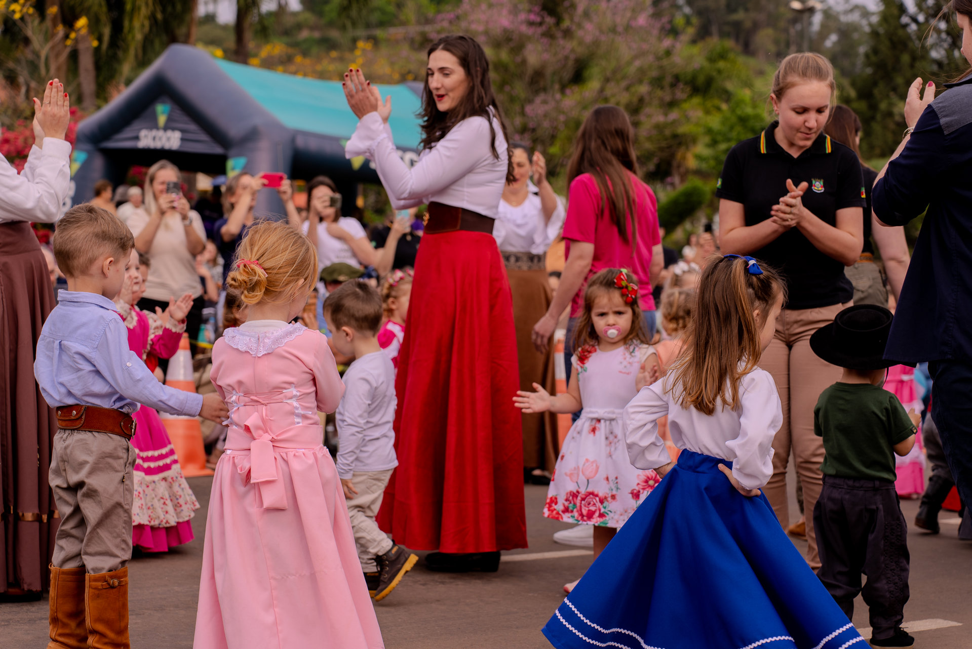 Desfile Cívico-Tradicionalista 20.09.2025