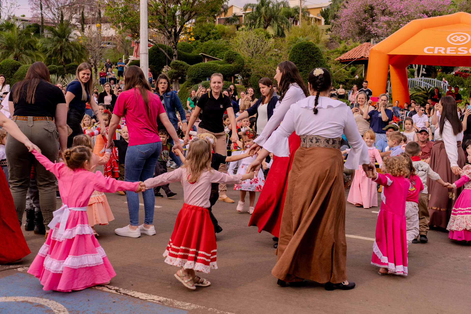 Desfile Cívico-Tradicionalista 20.09.2025