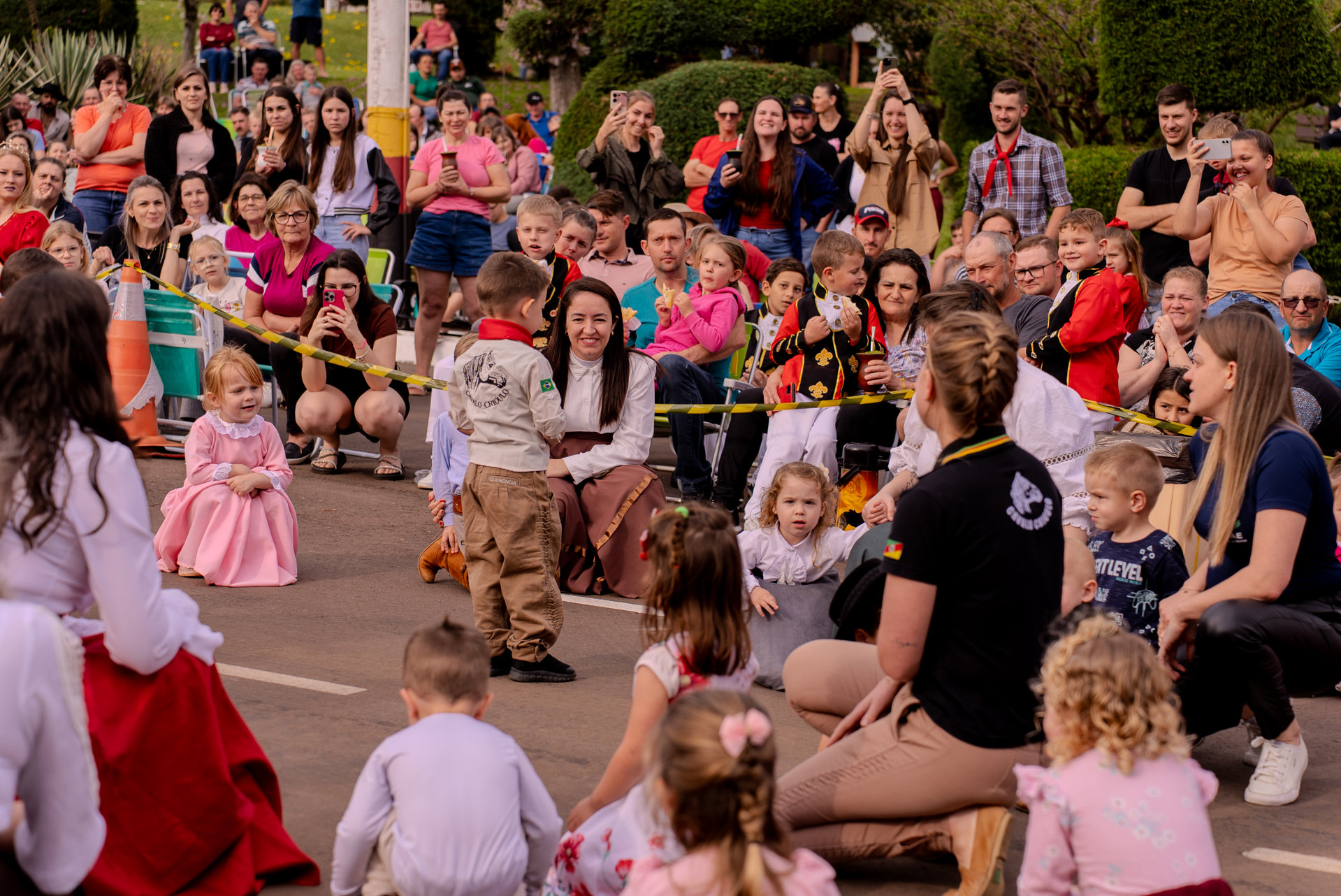 Desfile Cívico-Tradicionalista 20.09.2025