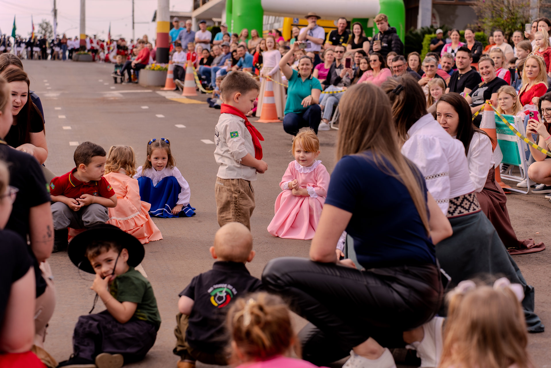 Desfile Cívico-Tradicionalista 20.09.2025