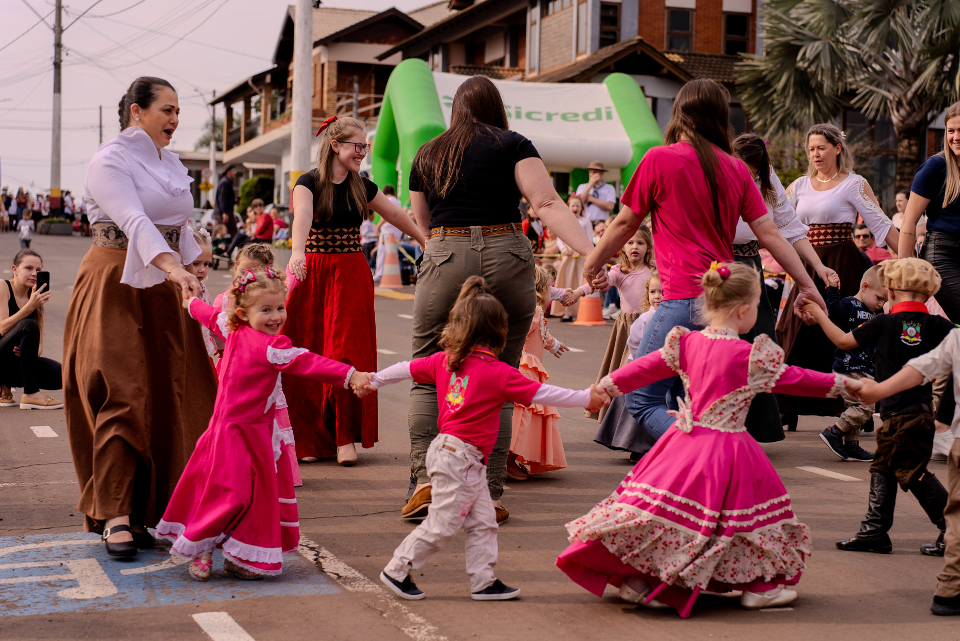 Desfile Cívico-Tradicionalista 20.09.2025