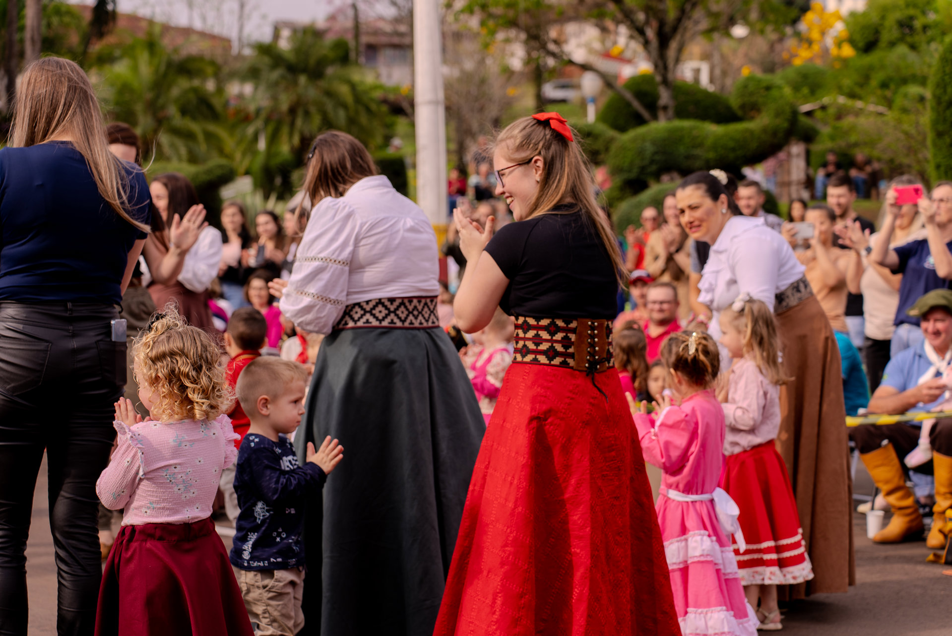 Desfile Cívico-Tradicionalista 20.09.2025