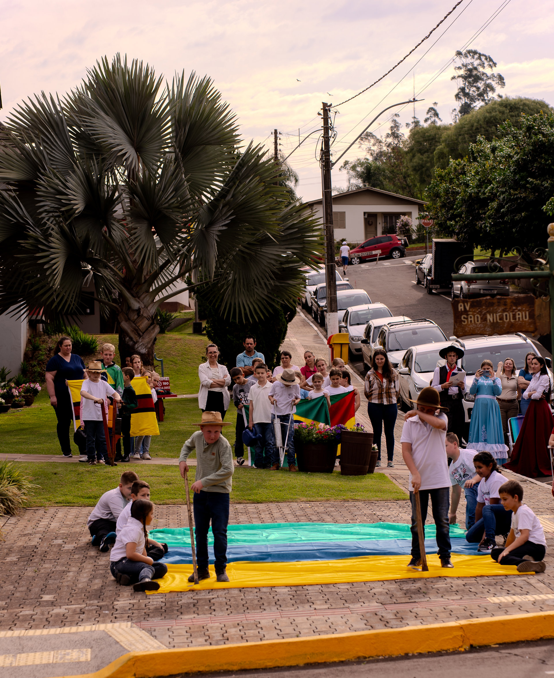 Desfile Cívico-Tradicionalista 20.09.2025
