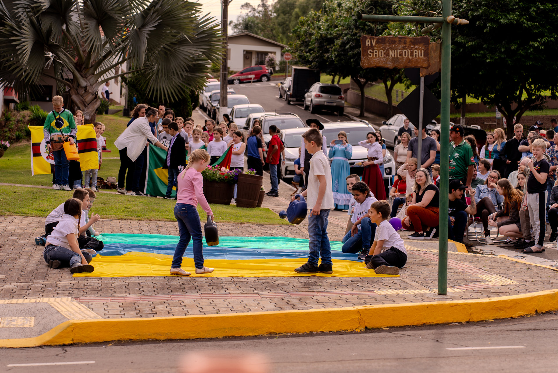 Desfile Cívico-Tradicionalista 20.09.2025