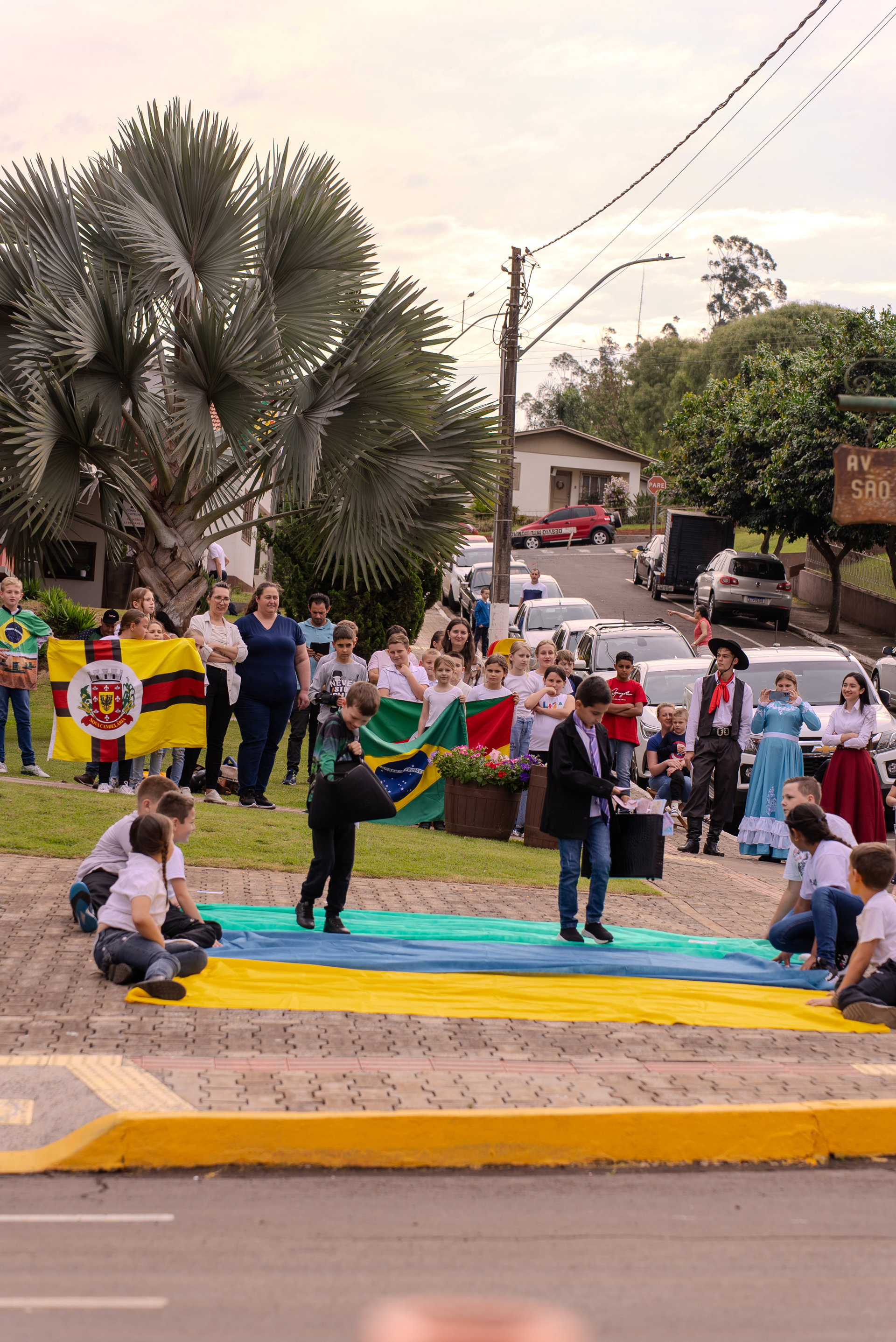 Desfile Cívico-Tradicionalista 20.09.2025