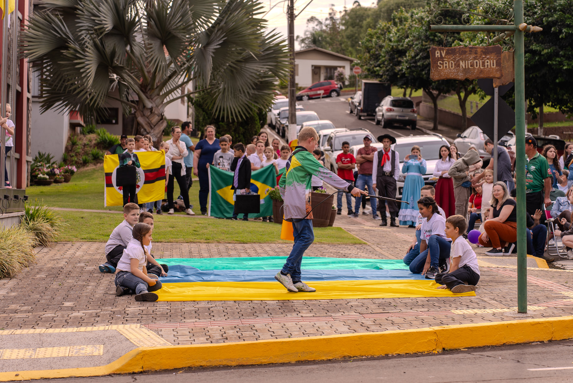 Desfile Cívico-Tradicionalista 20.09.2025