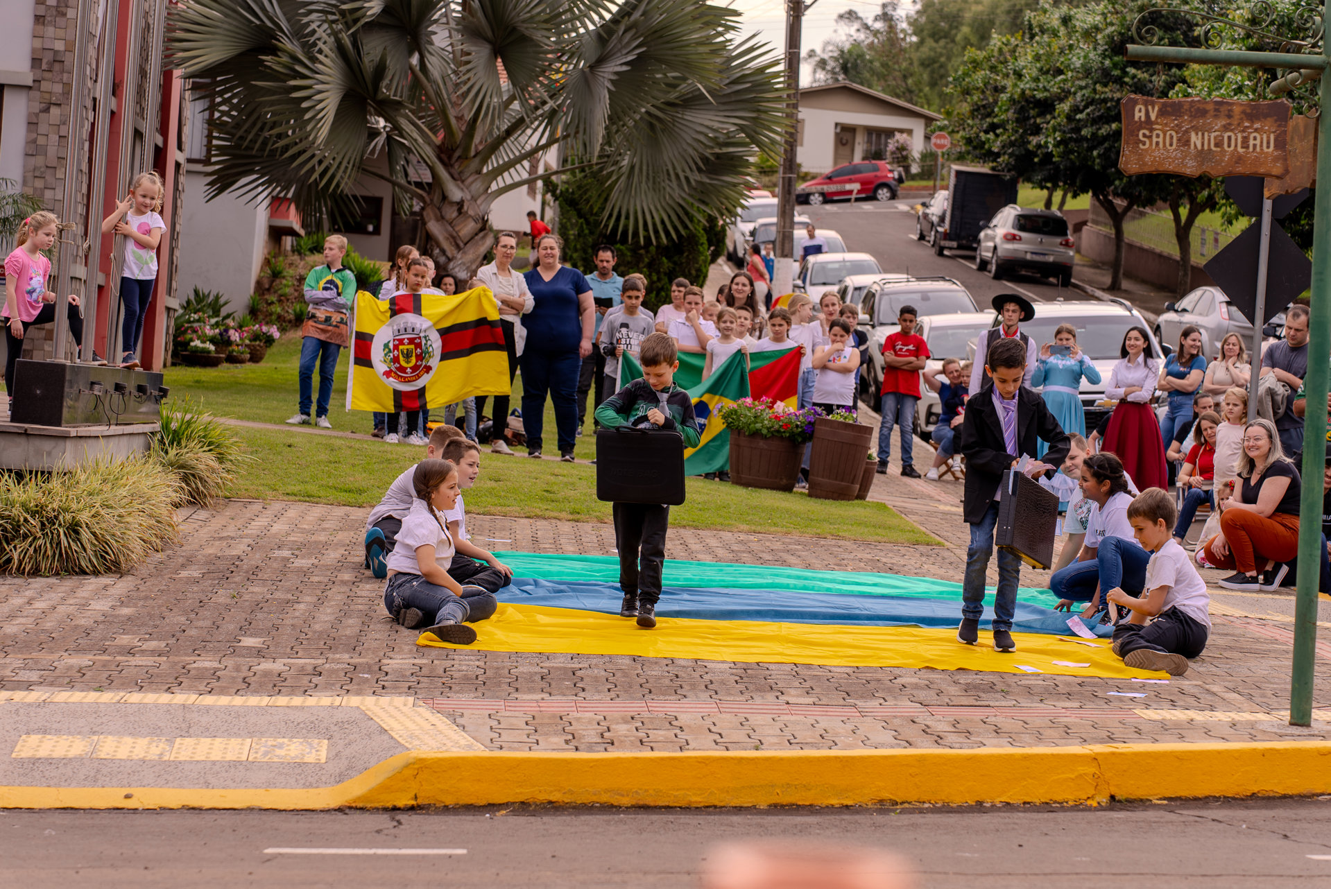 Desfile Cívico-Tradicionalista 20.09.2025