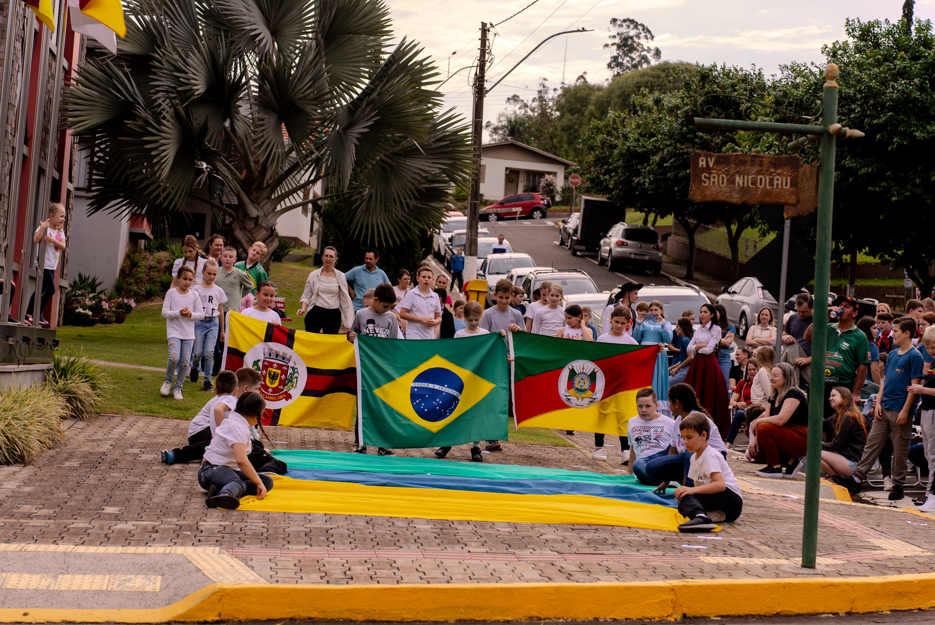 Desfile Cívico-Tradicionalista 20.09.2025