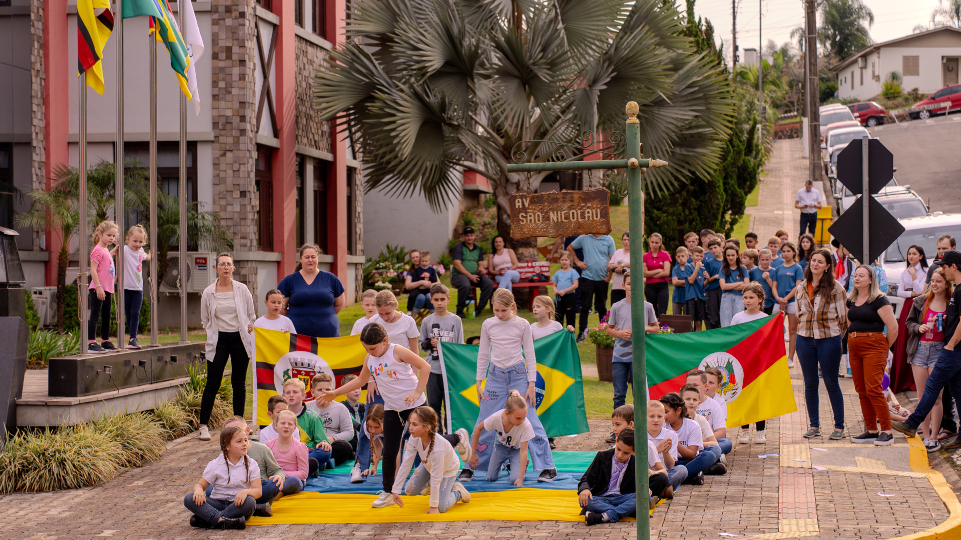 Desfile Cívico-Tradicionalista 20.09.2025