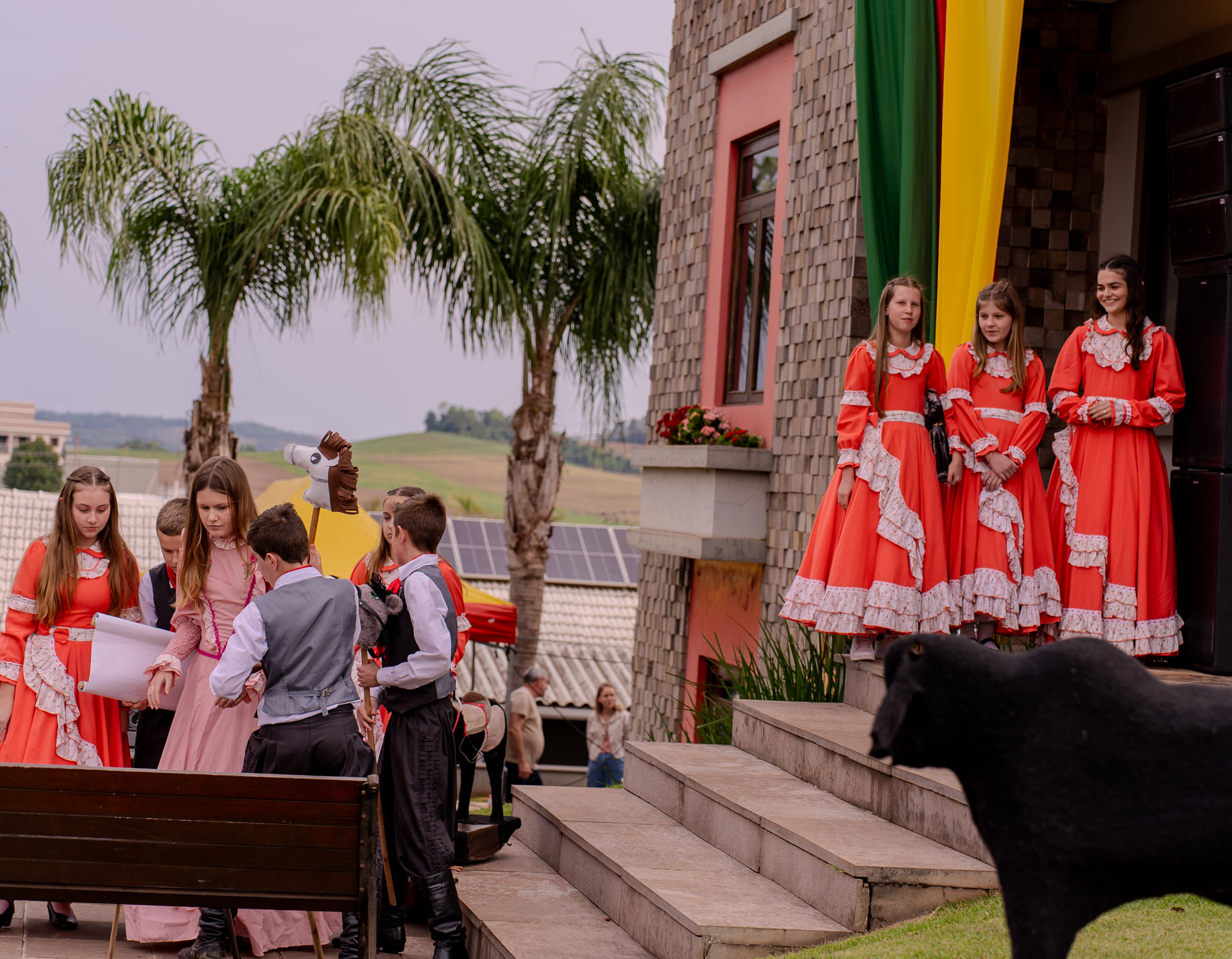 Desfile Cívico-Tradicionalista 20.09.2025