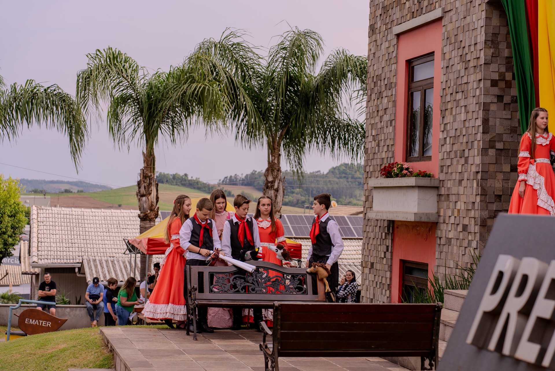 Desfile Cívico-Tradicionalista 20.09.2025