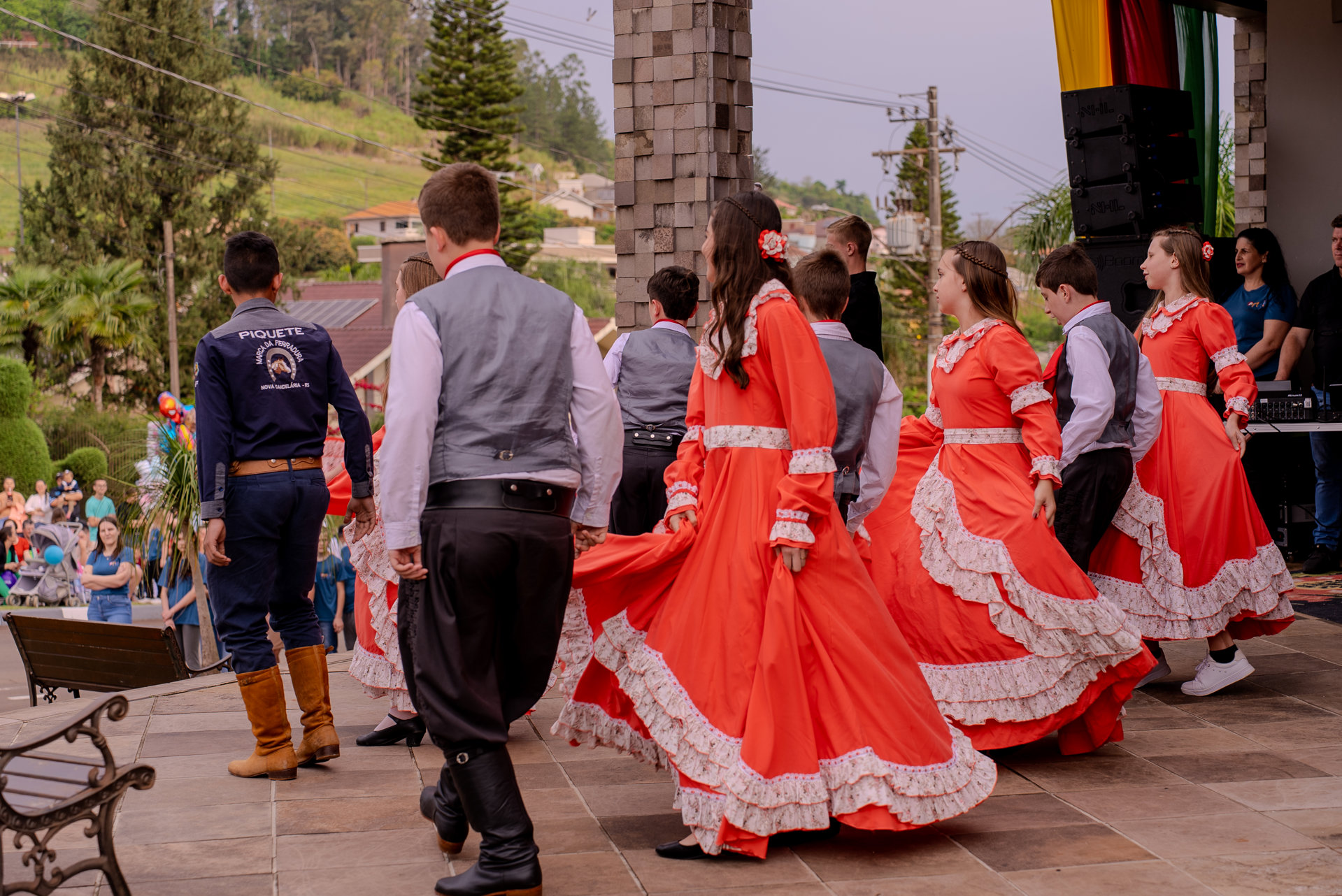 Desfile Cívico-Tradicionalista 20.09.2025