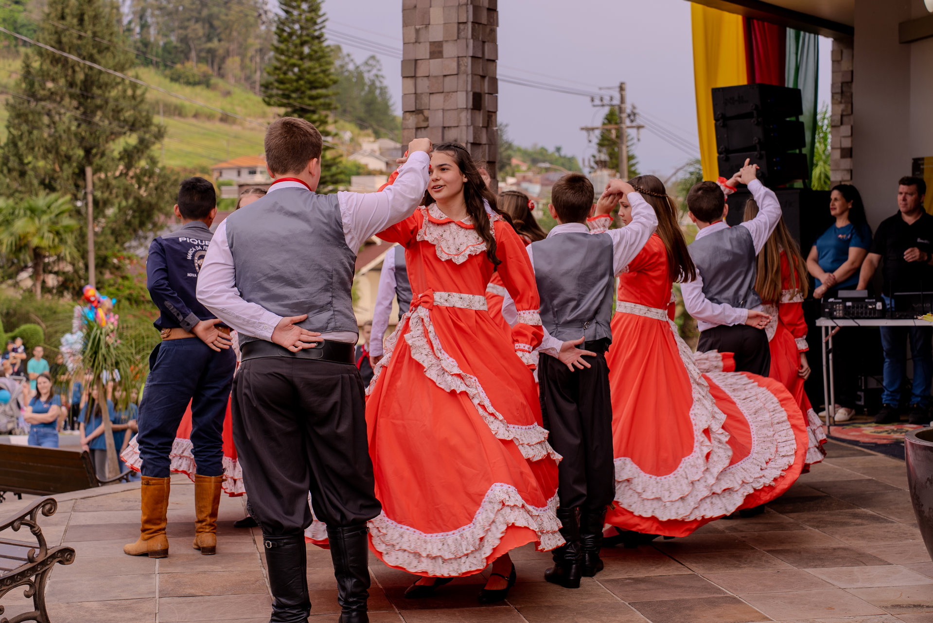 Desfile Cívico-Tradicionalista 20.09.2025