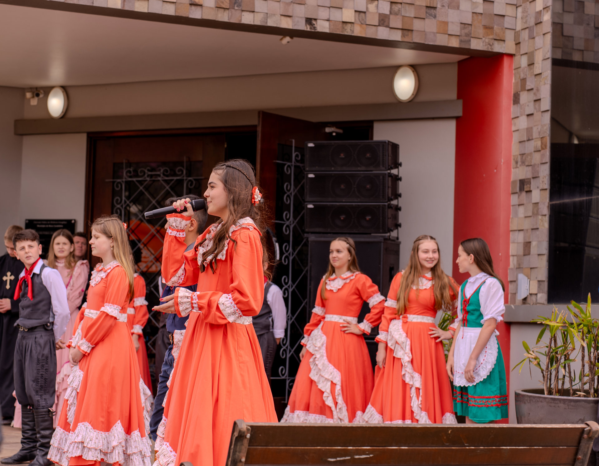 Desfile Cívico-Tradicionalista 20.09.2025