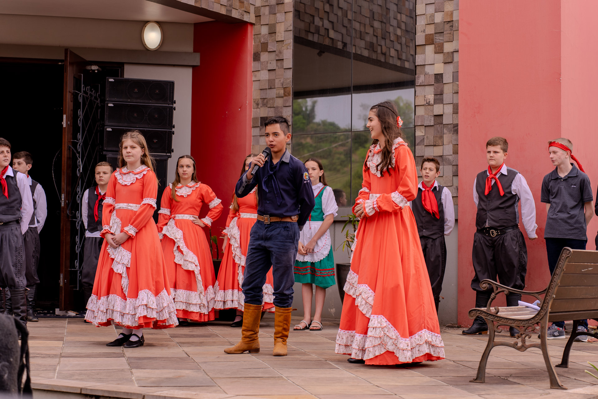 Desfile Cívico-Tradicionalista 20.09.2025