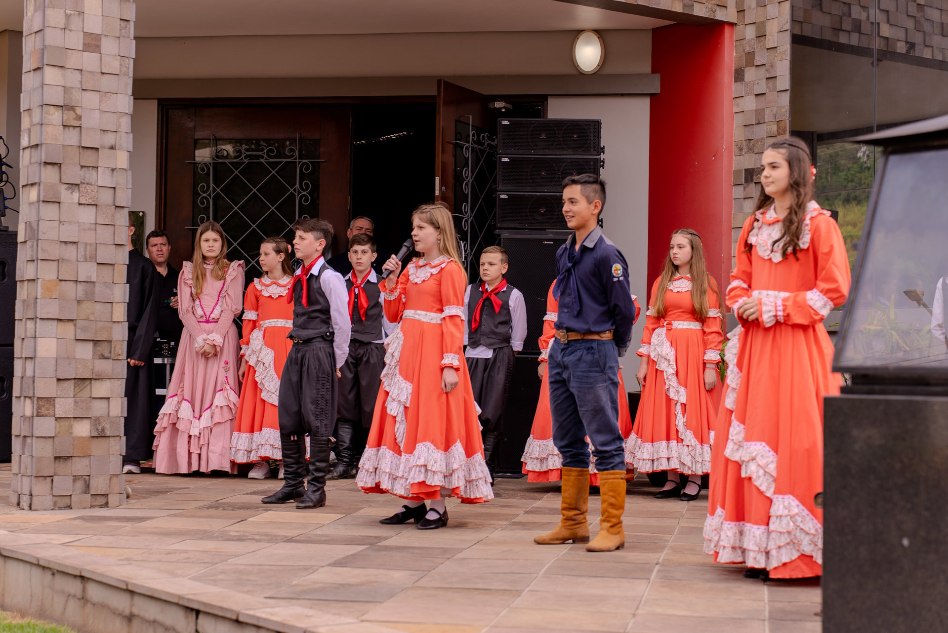 Desfile Cívico-Tradicionalista 20.09.2025