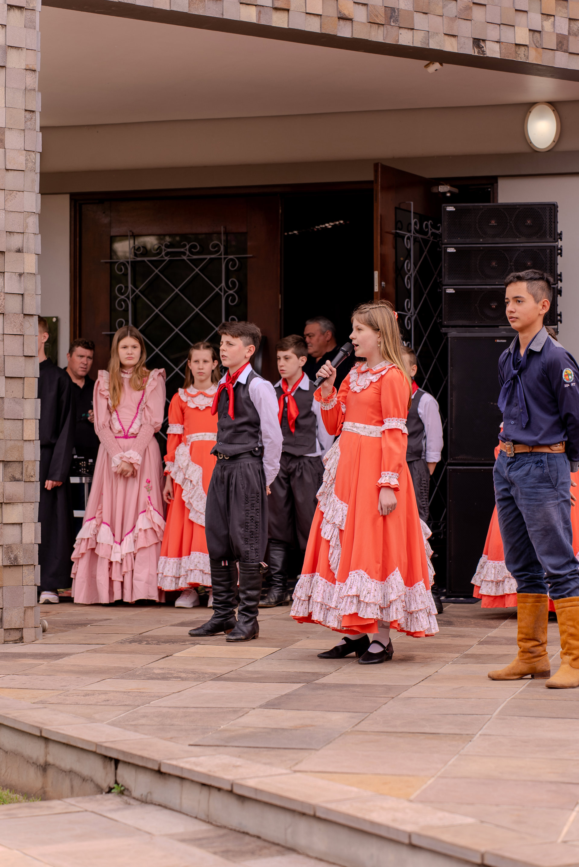 Desfile Cívico-Tradicionalista 20.09.2025