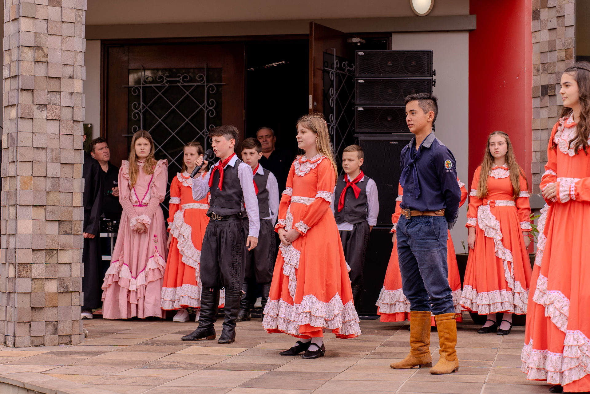 Desfile Cívico-Tradicionalista 20.09.2025