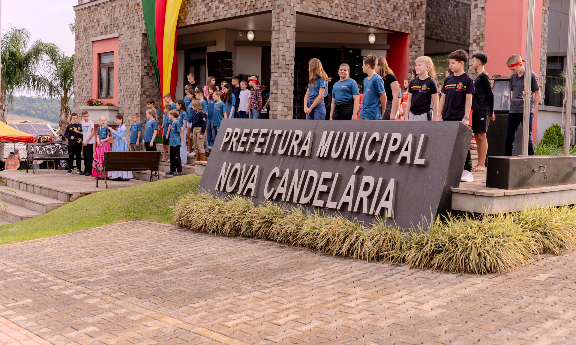 Desfile Cívico-Tradicionalista 20.09.2025