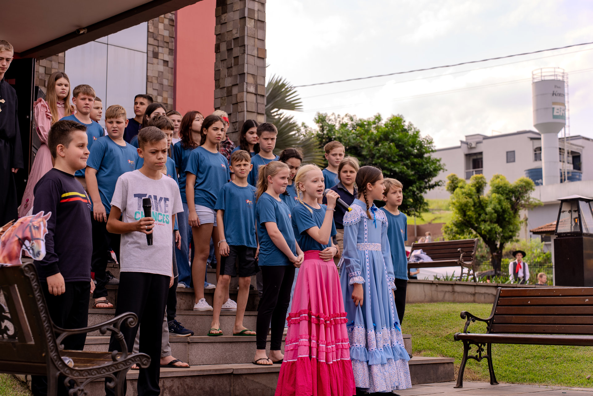 Desfile Cívico-Tradicionalista 20.09.2025