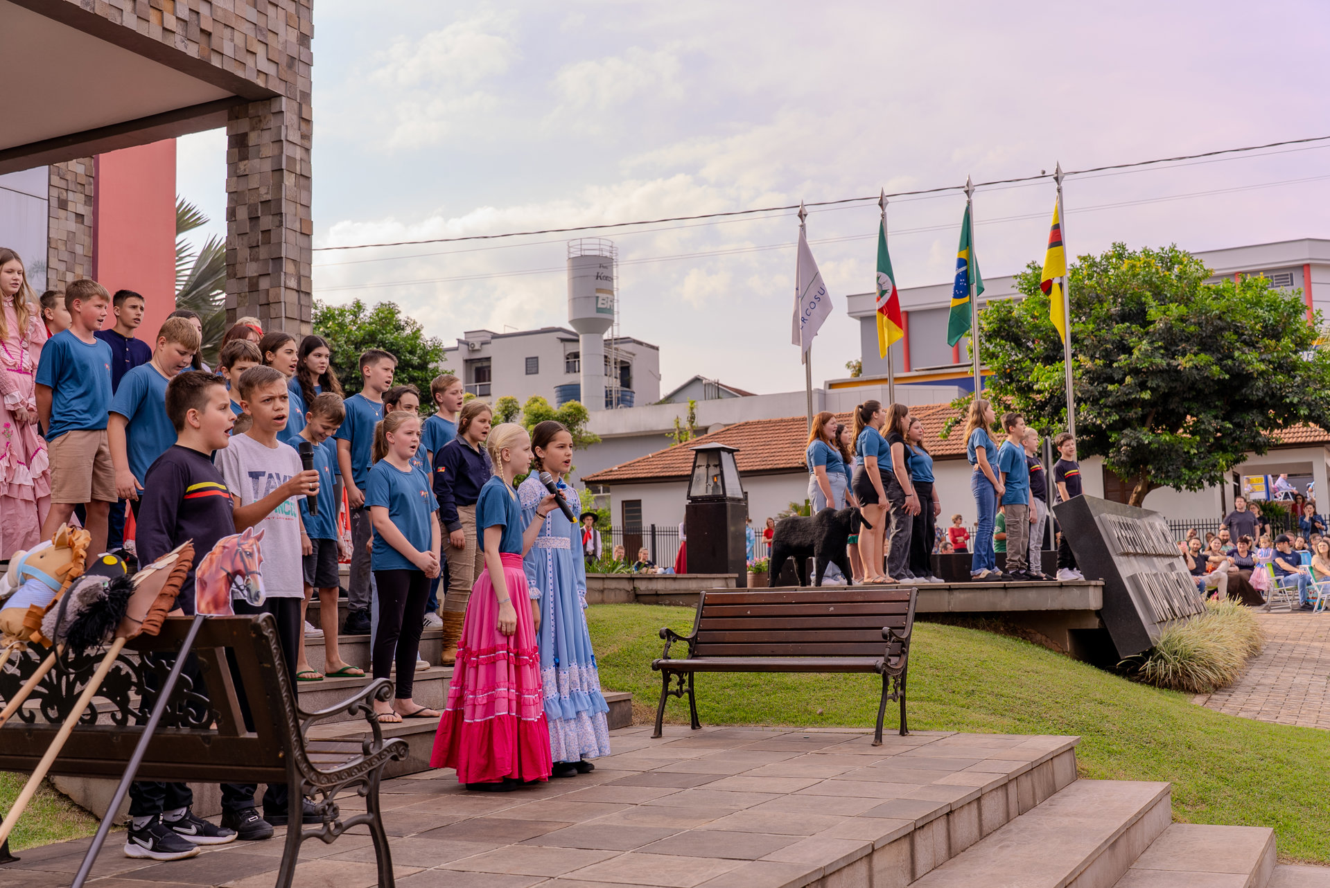 Desfile Cívico-Tradicionalista 20.09.2025