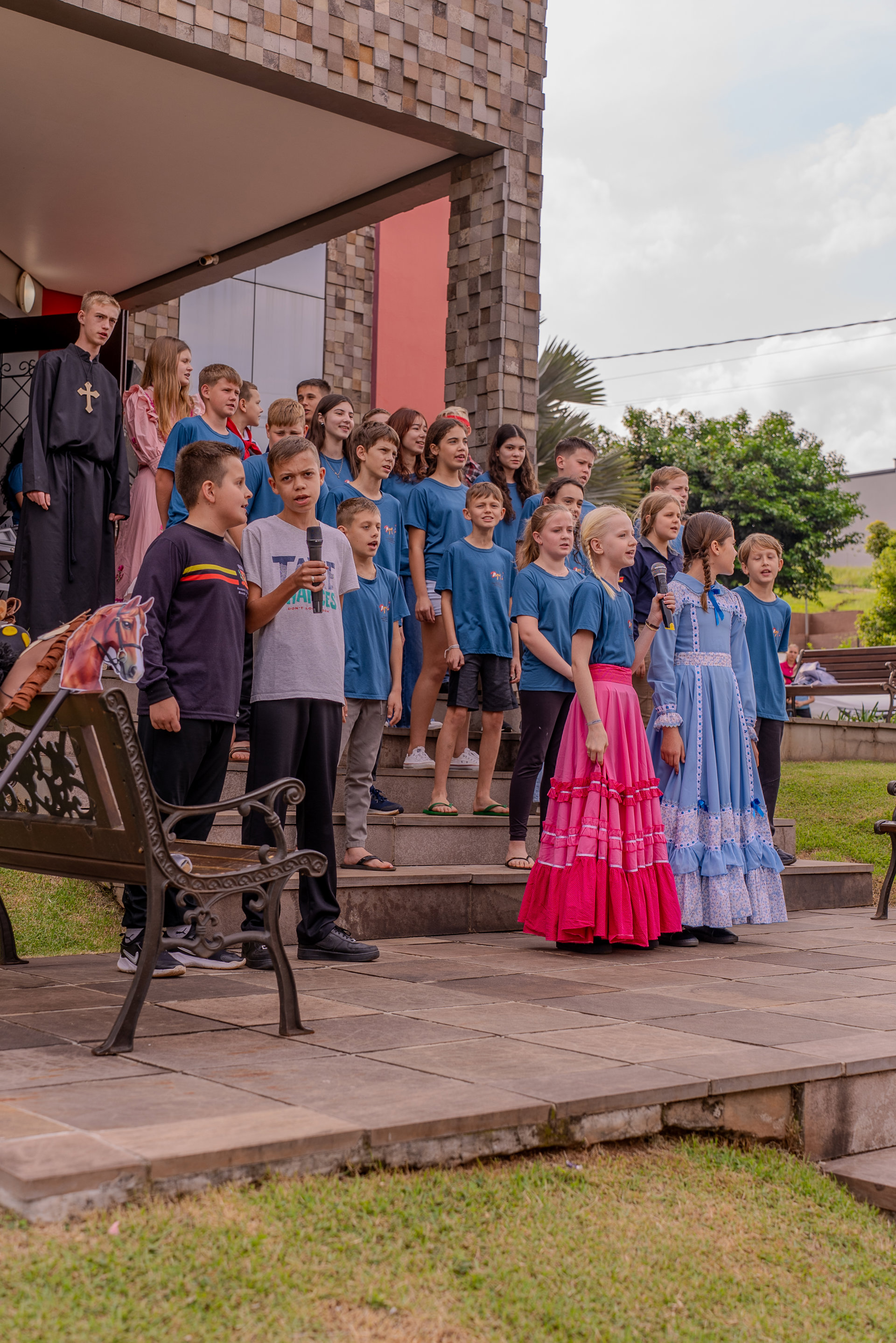 Desfile Cívico-Tradicionalista 20.09.2025