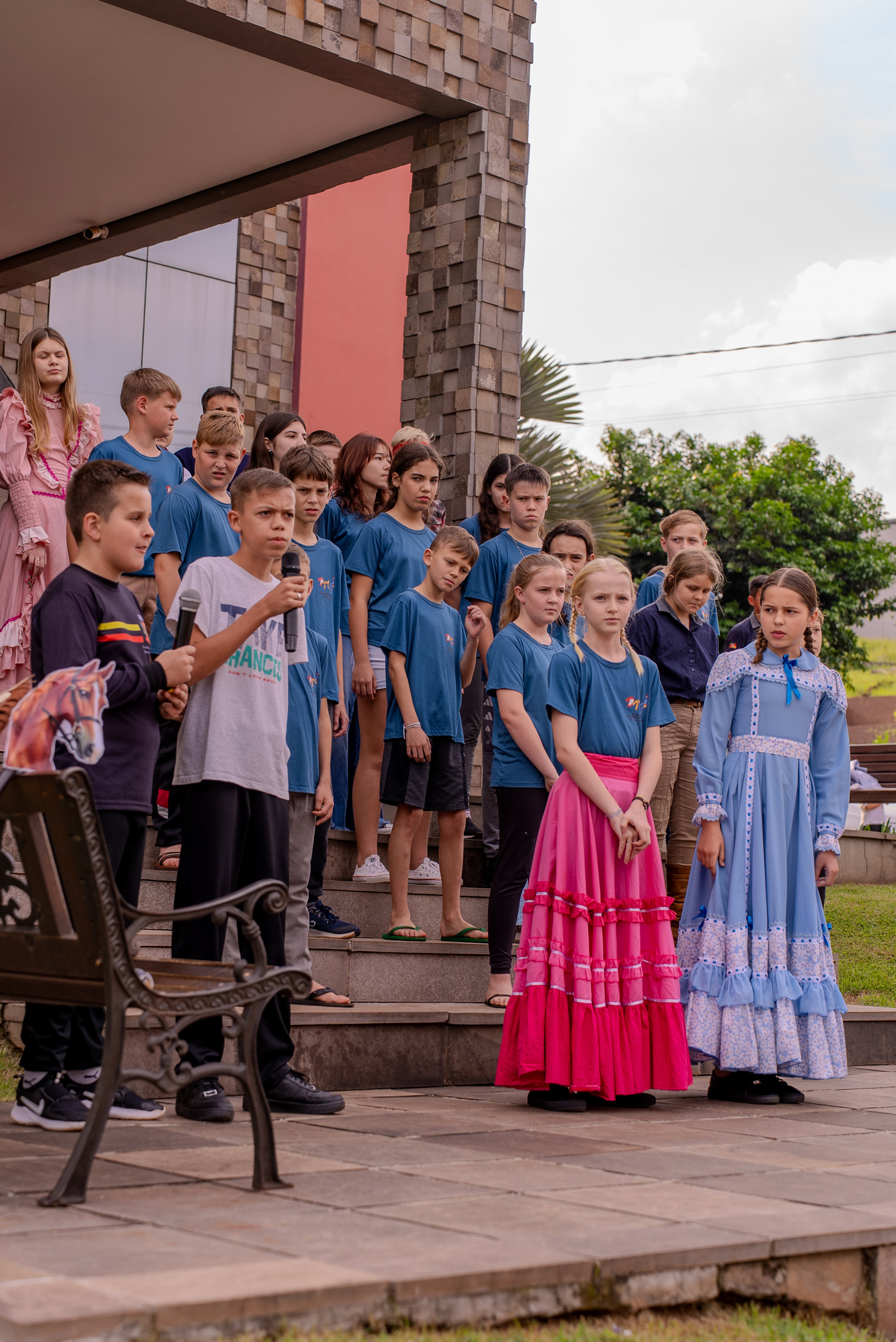 Desfile Cívico-Tradicionalista 20.09.2025