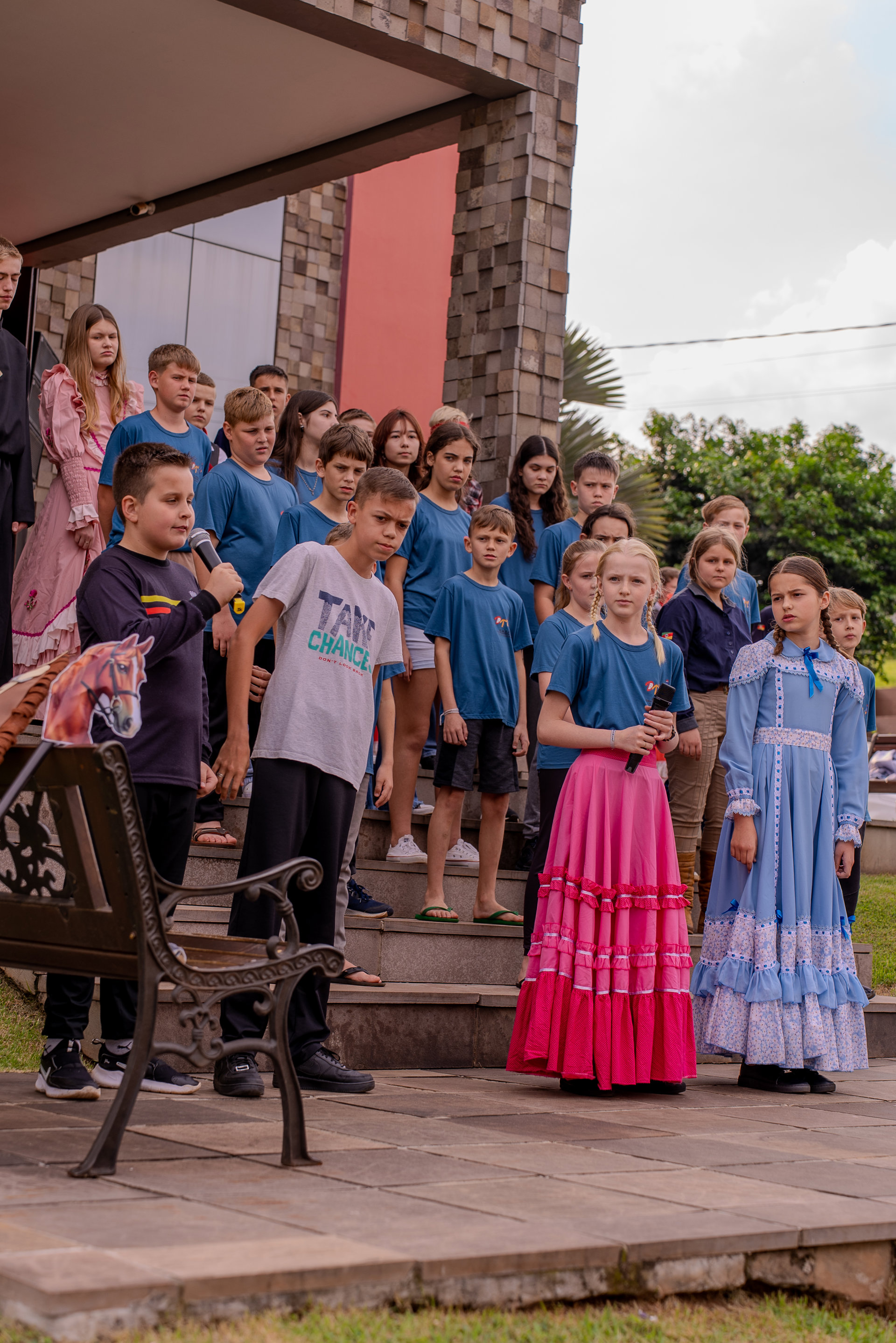 Desfile Cívico-Tradicionalista 20.09.2025