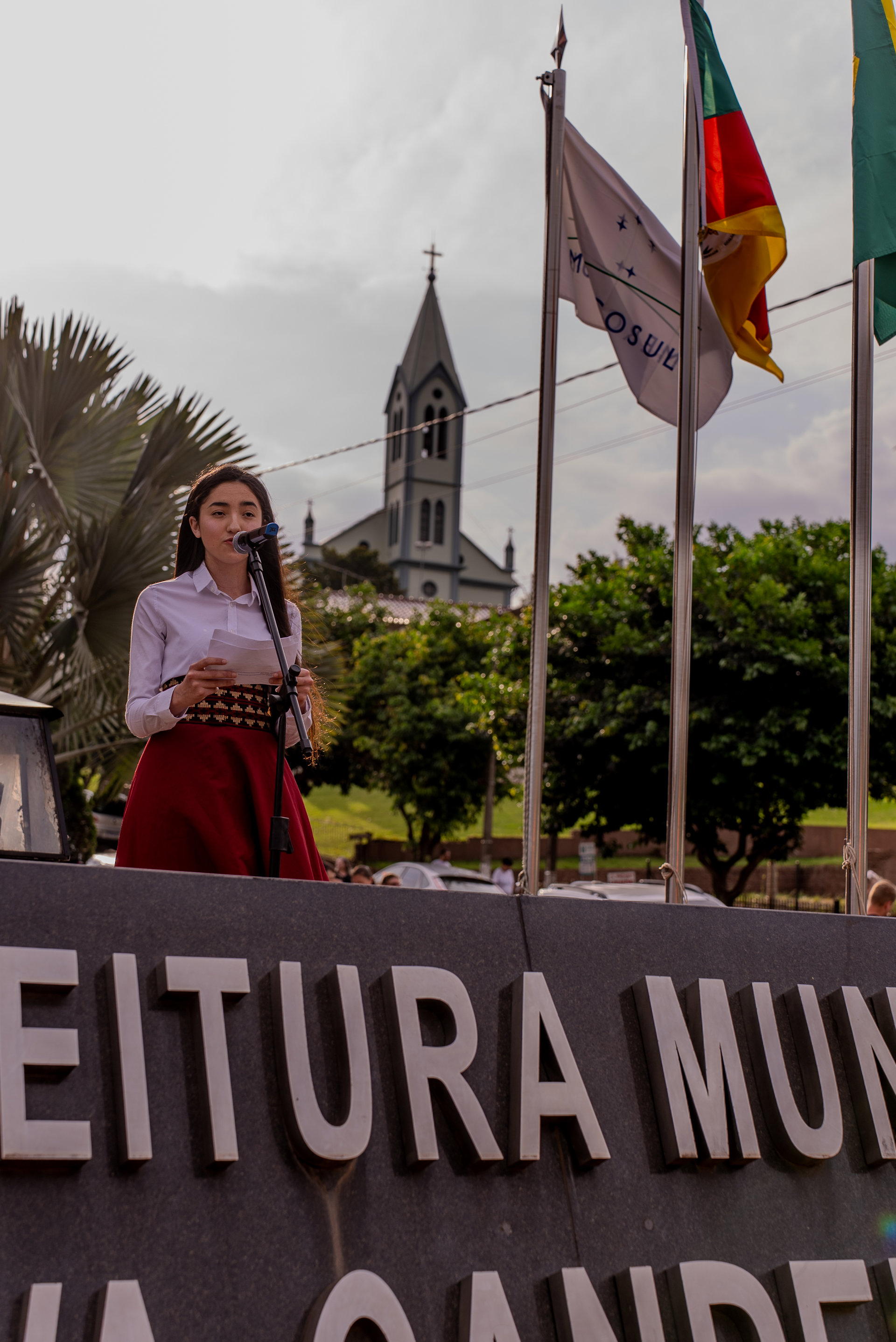 Desfile Cívico-Tradicionalista 20.09.2025