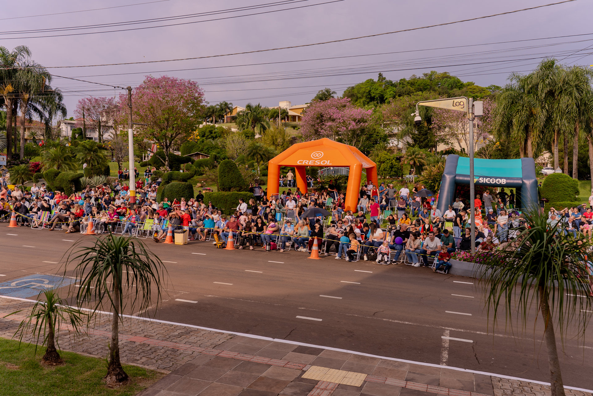 Desfile Cívico-Tradicionalista 20.09.2025