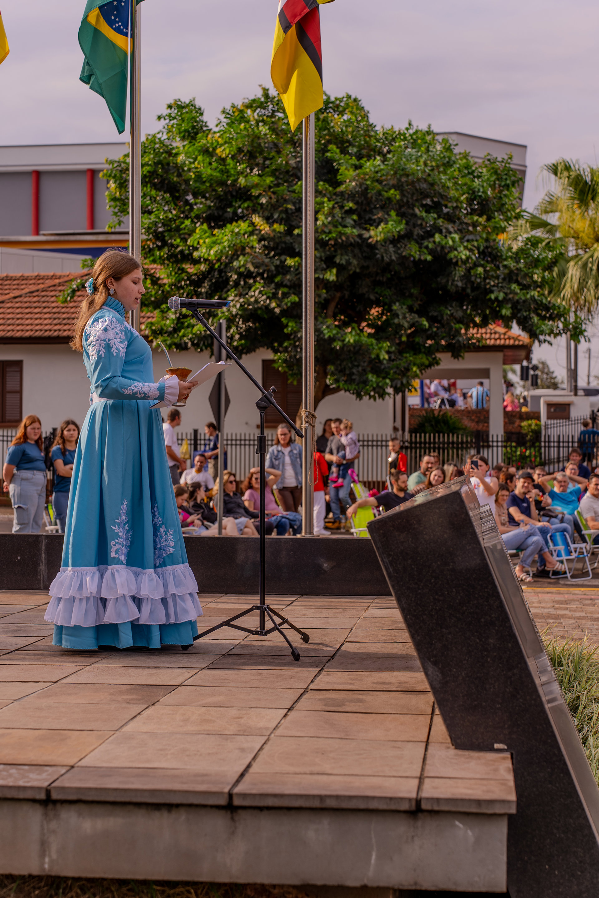 Desfile Cívico-Tradicionalista 20.09.2025