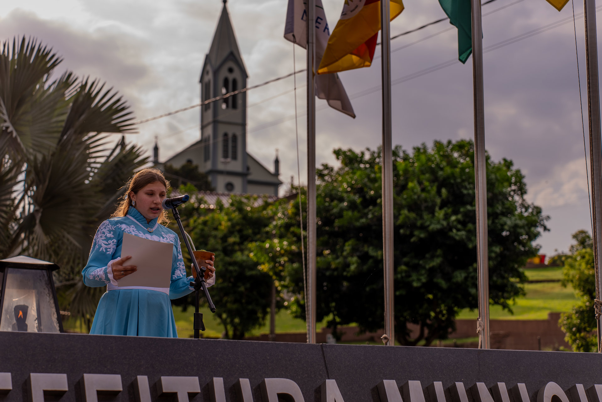 Desfile Cívico-Tradicionalista 20.09.2025