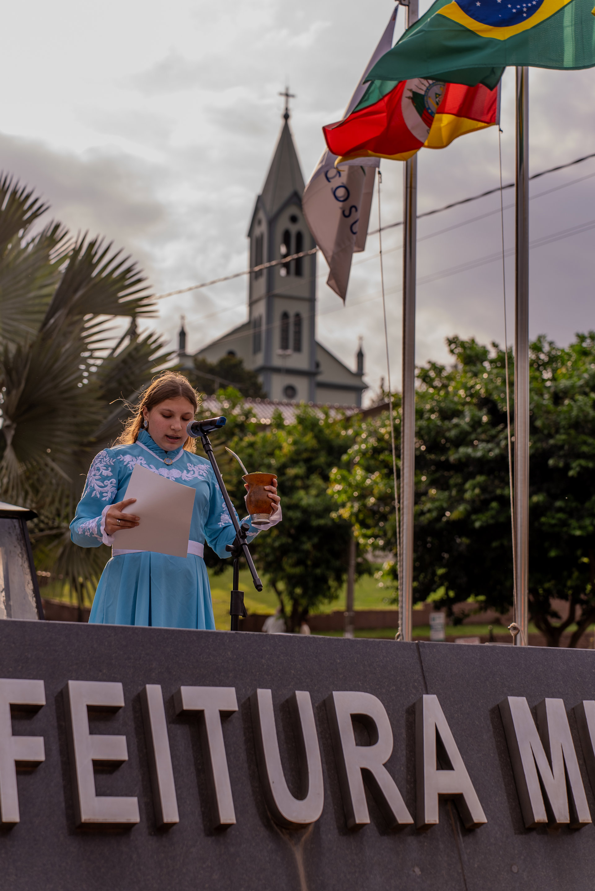 Desfile Cívico-Tradicionalista 20.09.2025