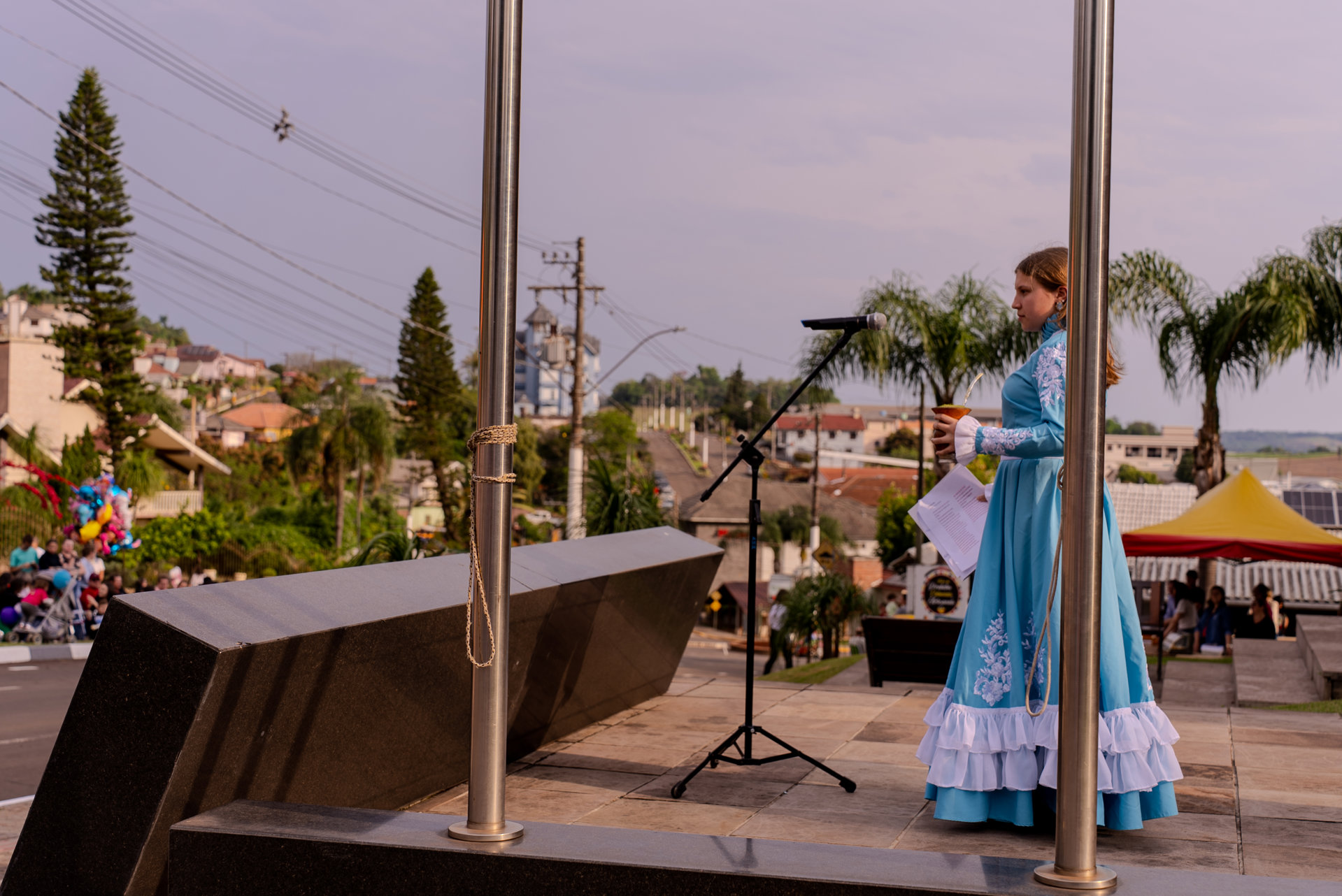 Desfile Cívico-Tradicionalista 20.09.2025