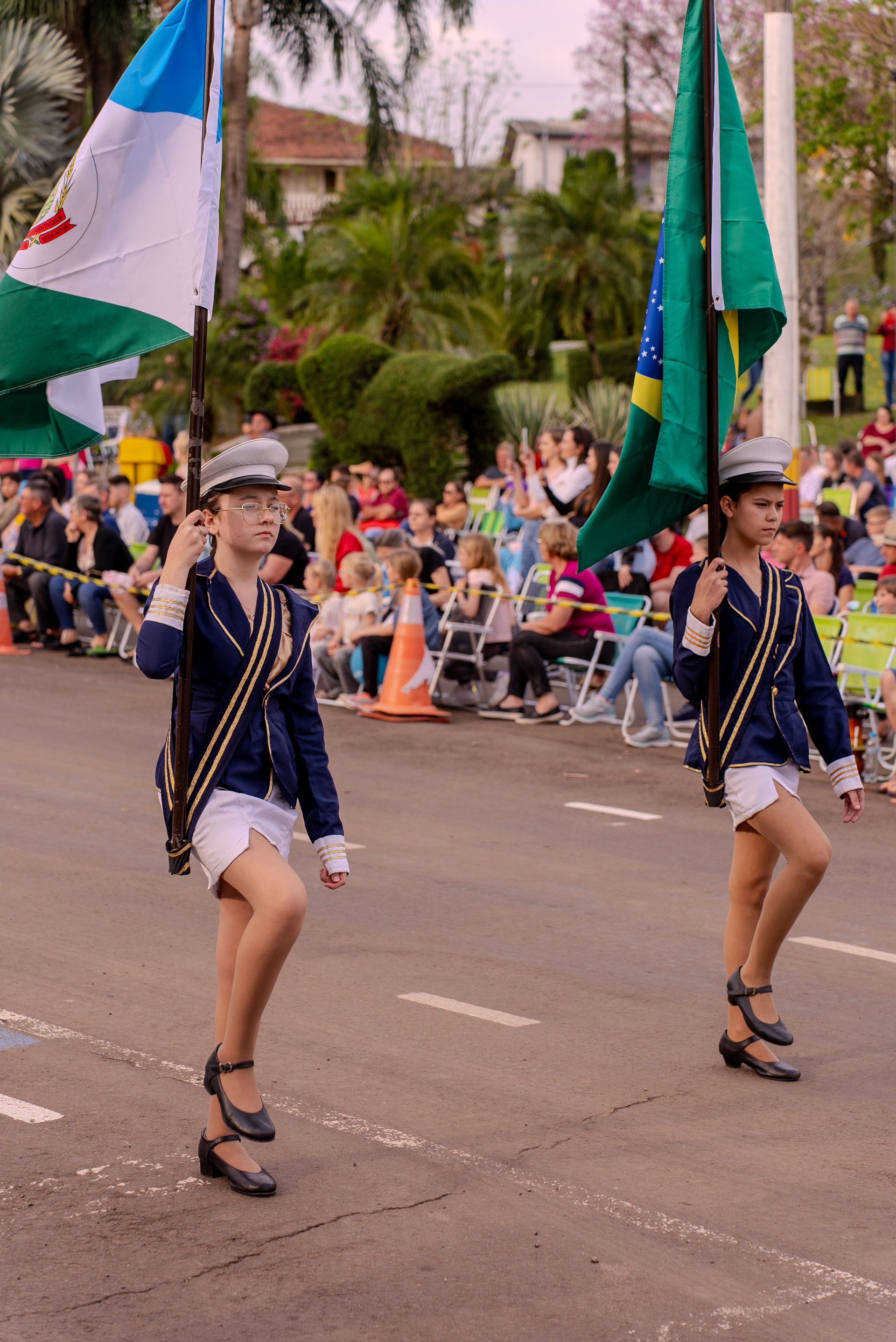 Desfile Cívico-Tradicionalista 20.09.2025