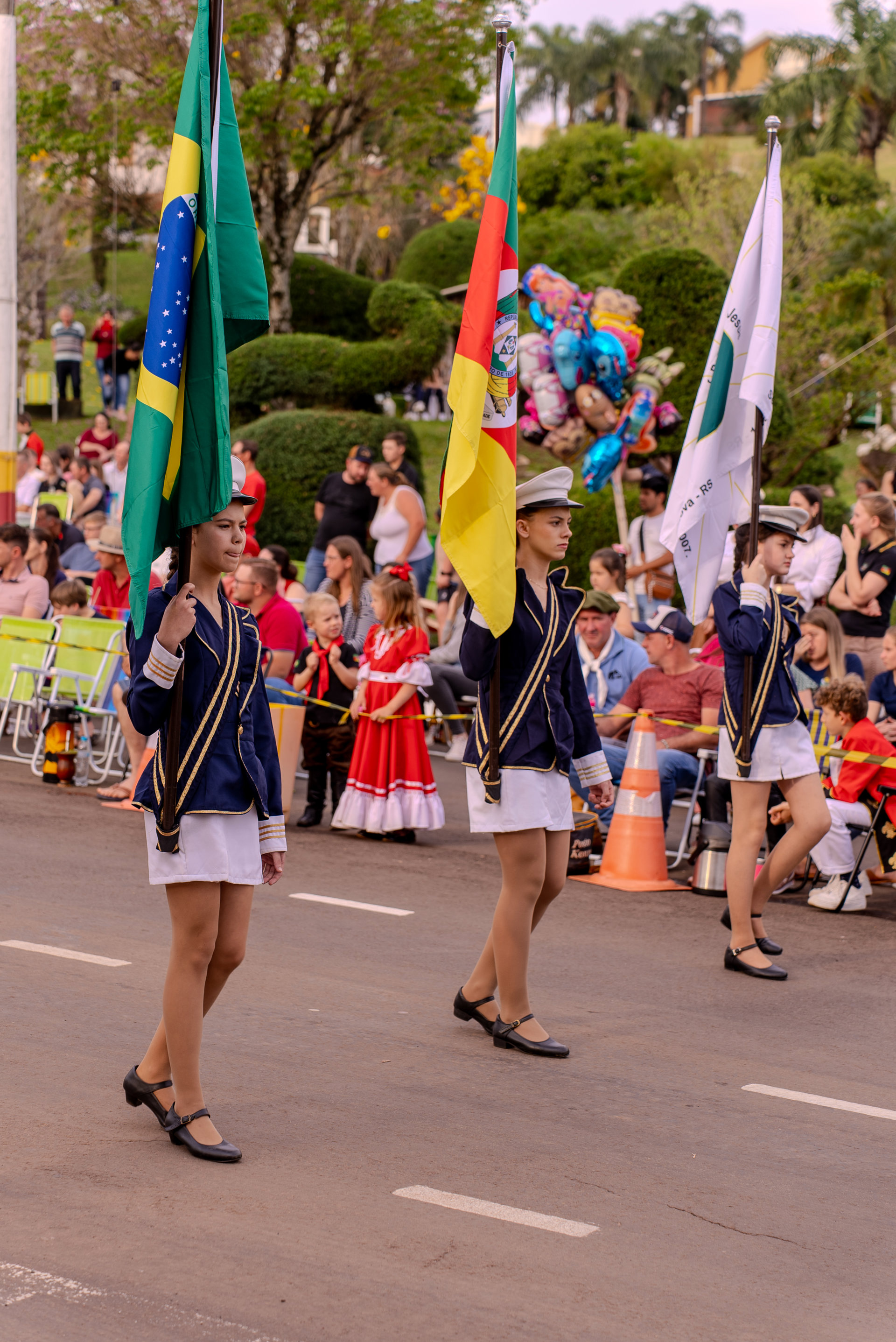 Desfile Cívico-Tradicionalista 20.09.2025
