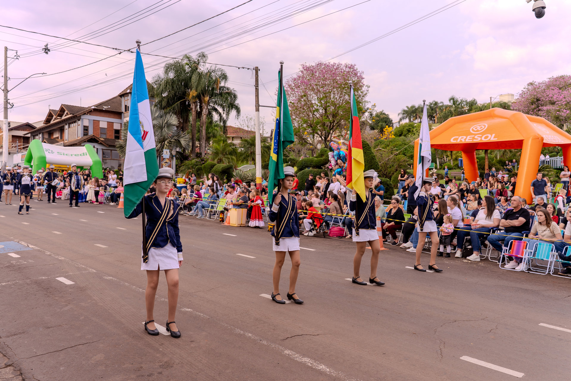 Desfile Cívico-Tradicionalista 20.09.2025