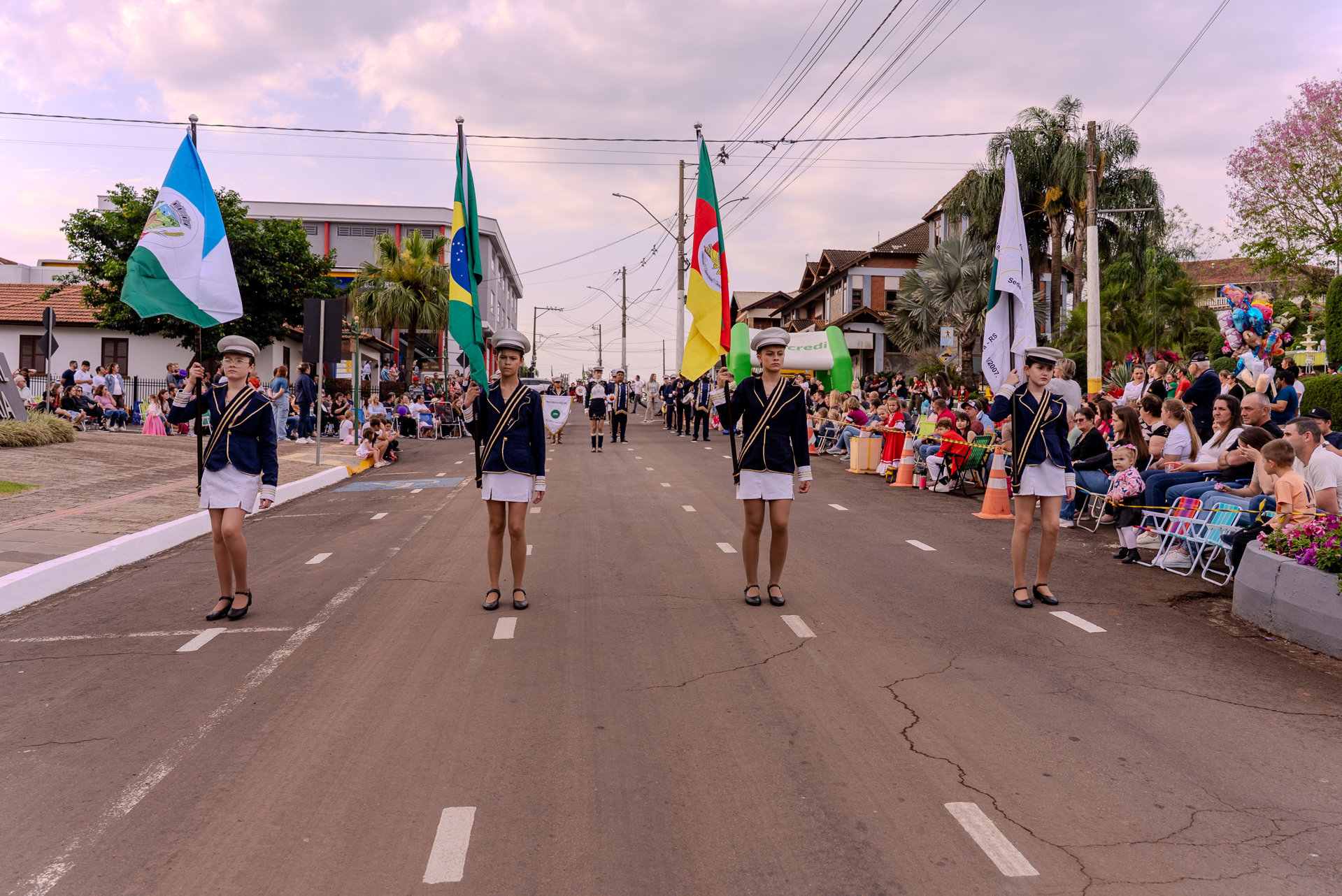 Desfile Cívico-Tradicionalista 20.09.2025