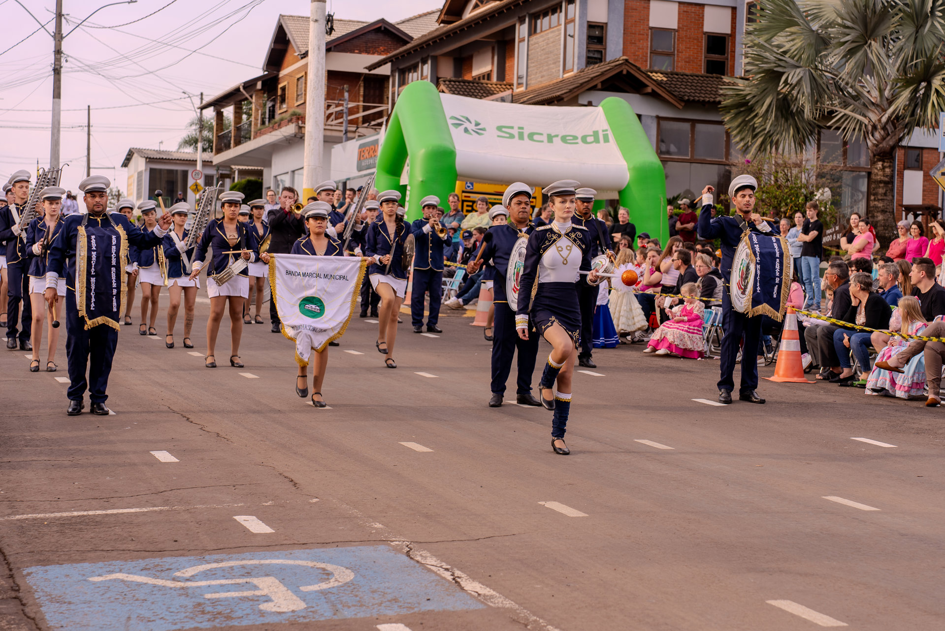 Desfile Cívico-Tradicionalista 20.09.2025